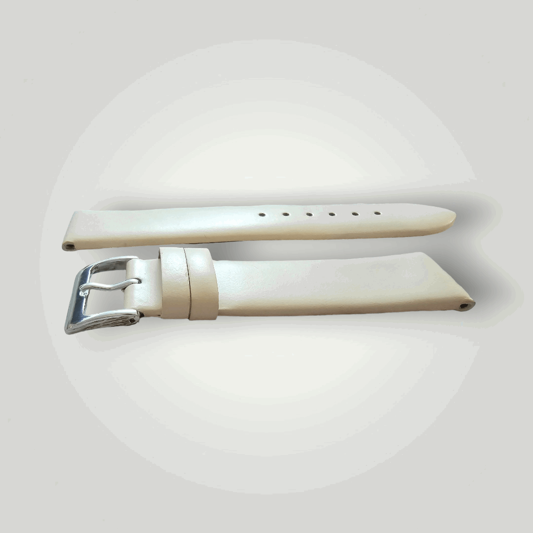 Luxury Soft Leather Watch Band Strap Replacement Mens Ladies Womens 6mm to 30mm - Wrist Envy