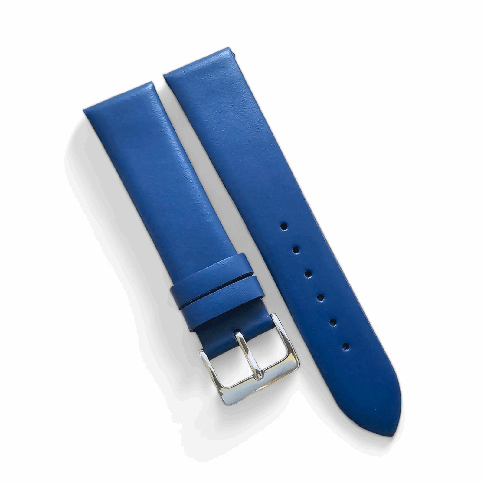 Luxury Soft Leather Watch Band Strap Replacement Mens Ladies Womens 6mm to 30mm - Wrist Envy