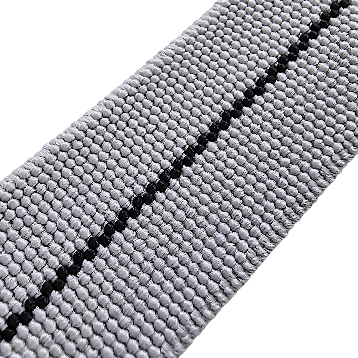 Marine Nationale Watch Strap 18mm 20mm 22mm Grey Black - Wrist Envy