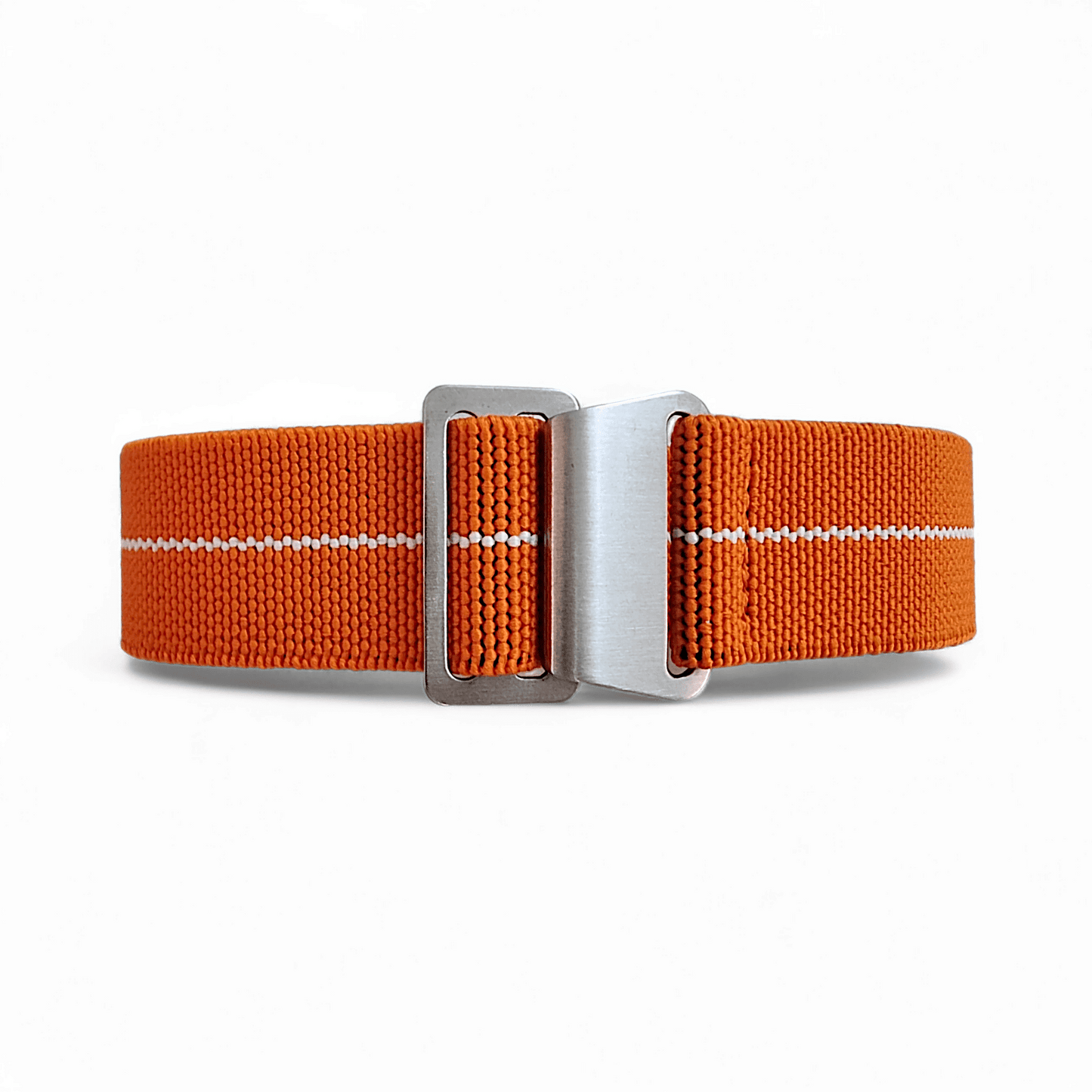 Marine Nationale Watch Strap Elastic Nylon 18mm 20mm 22mm - Wrist Envy