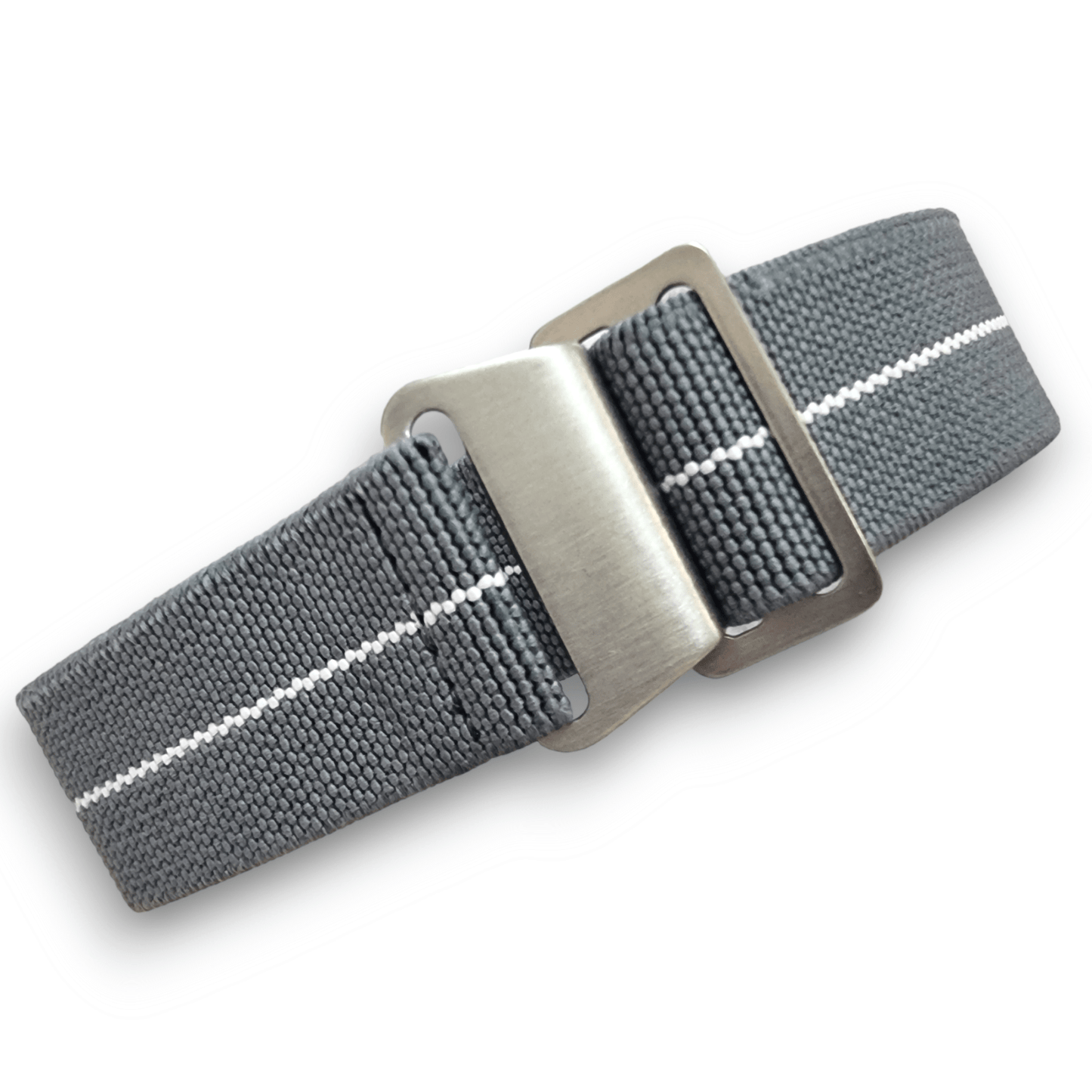 Marine Nationale Watch Strap Elastic Nylon 18mm 20mm 22mm - Wrist Envy