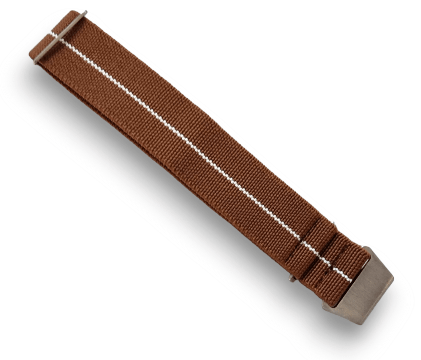 Marine Nationale Watch Strap Elastic Nylon 18mm 20mm 22mm - Wrist Envy