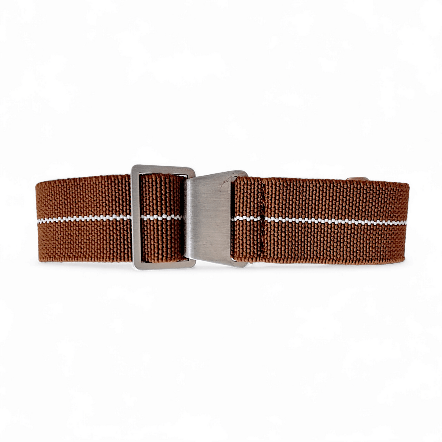 Marine Nationale Watch Strap Elastic Nylon 18mm 20mm 22mm - Wrist Envy