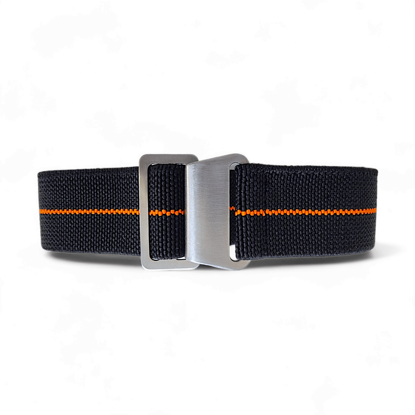 Marine Nationale Watch Strap Elastic Nylon 18mm 20mm 22mm - Wrist Envy