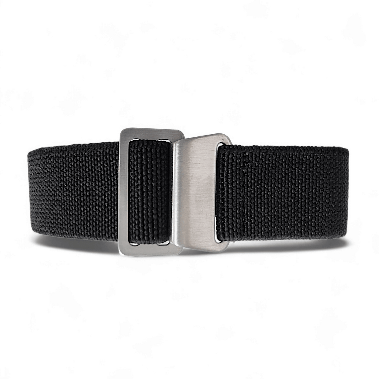 Marine Nationale Watch Strap Elastic Nylon 18mm 20mm 22mm - Wrist Envy