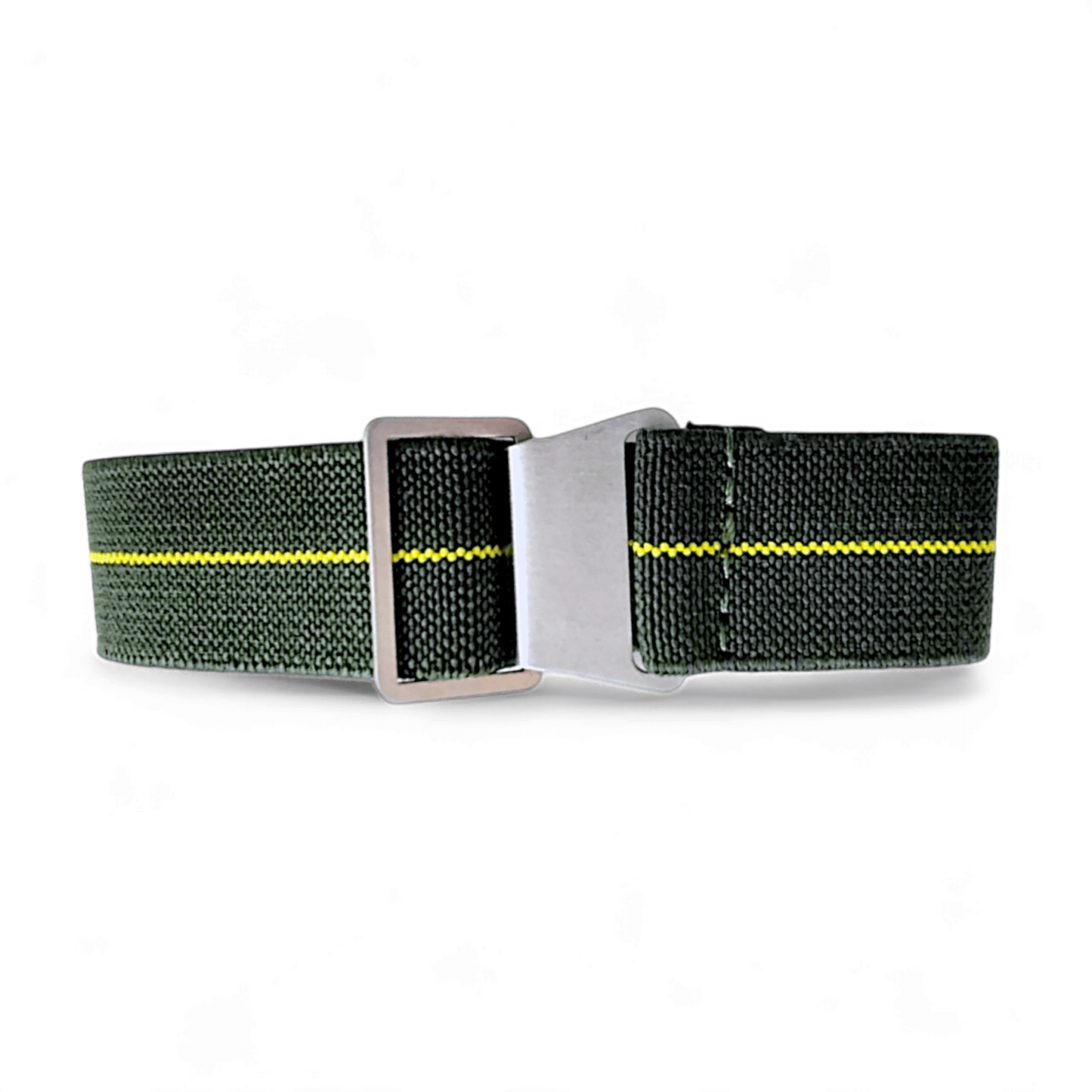 Marine Nationale Watch Strap Elastic Nylon 18mm 20mm 22mm - Wrist Envy