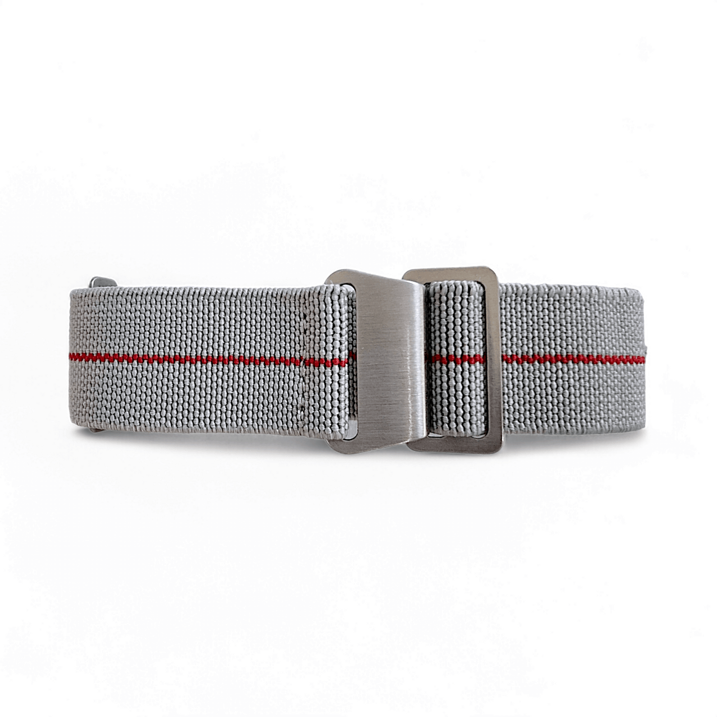 Marine Nationale Watch Strap Elastic Nylon 18mm 20mm 22mm - Wrist Envy