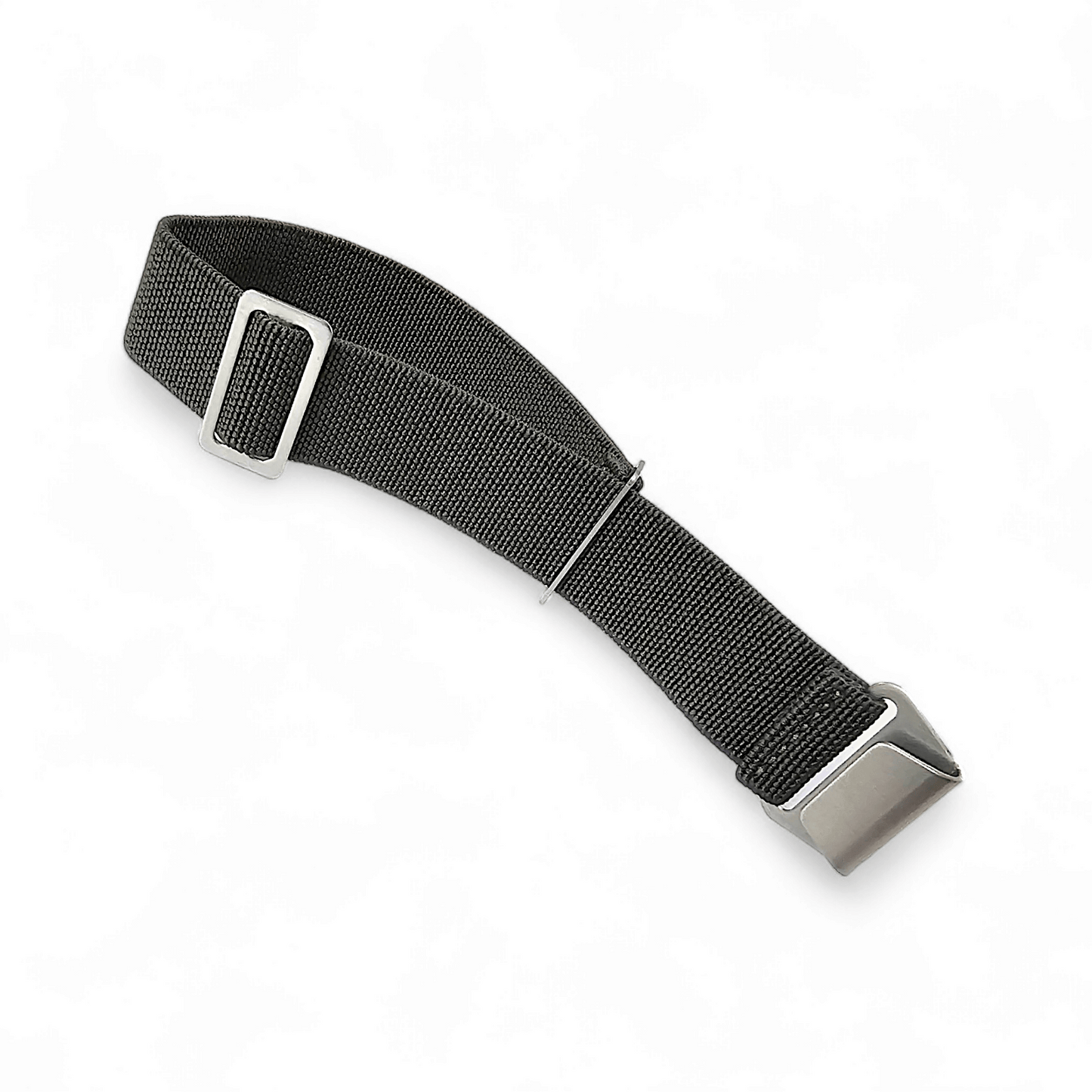 Marine Nationale Watch Strap Elastic Nylon 18mm 20mm 22mm - Wrist Envy