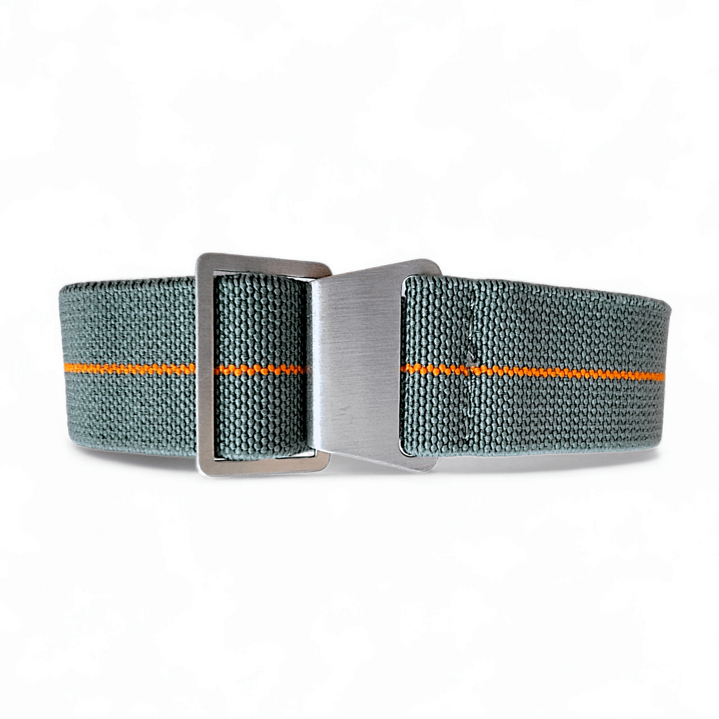 Marine Nationale Watch Strap Elastic Nylon 18mm 20mm 22mm - Wrist Envy