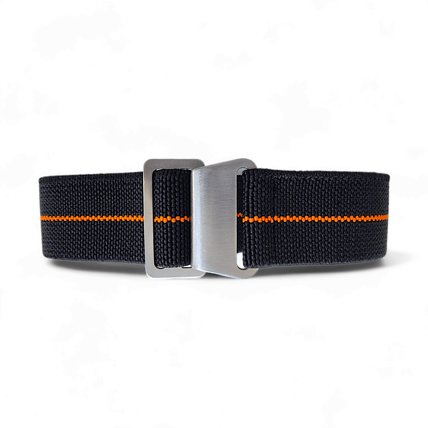 Marine Nationale Watch Strap Elastic Nylon 18mm 20mm 22mm - Wrist Envy