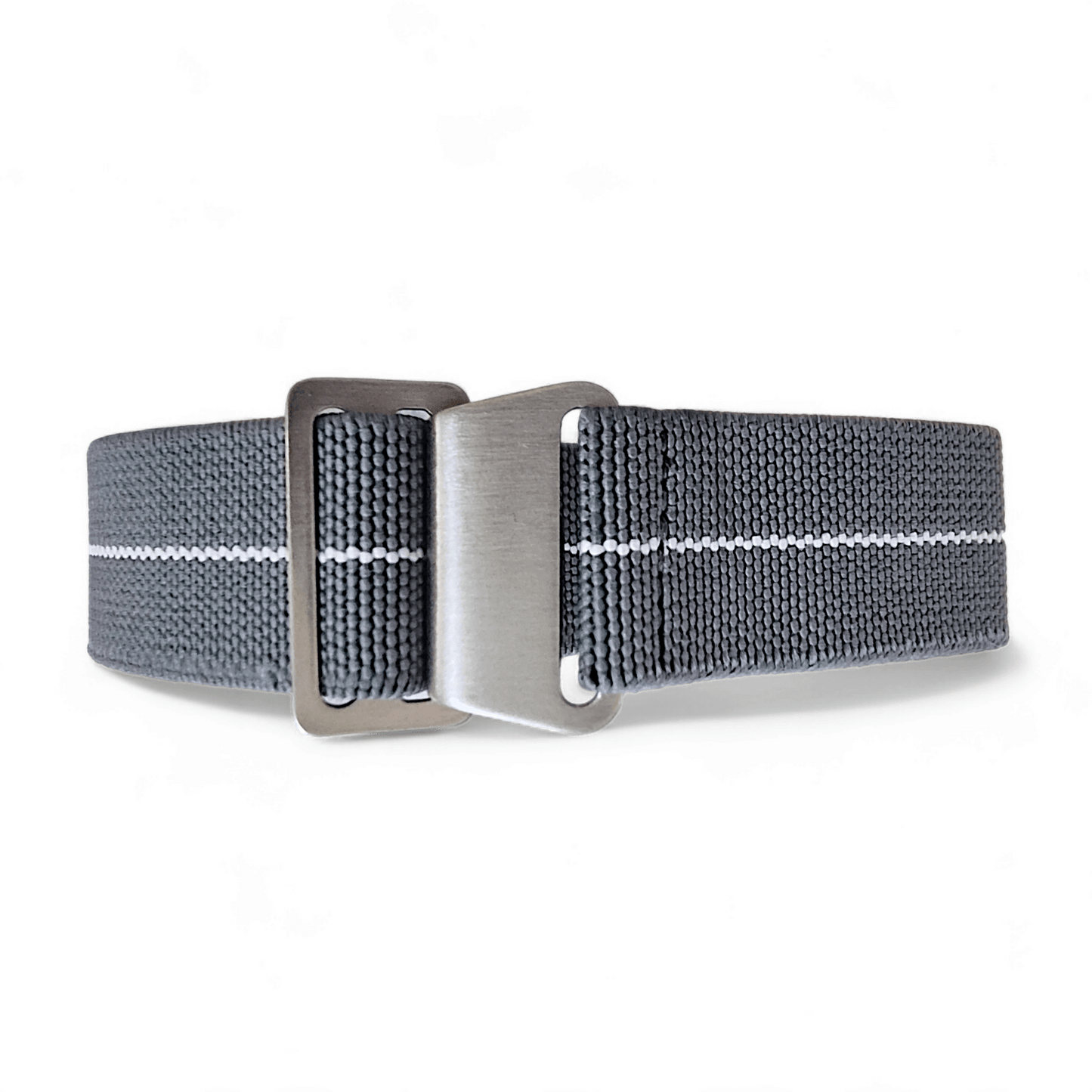 Marine Nationale Watch Strap Elastic Nylon 18mm 20mm 22mm - Wrist Envy