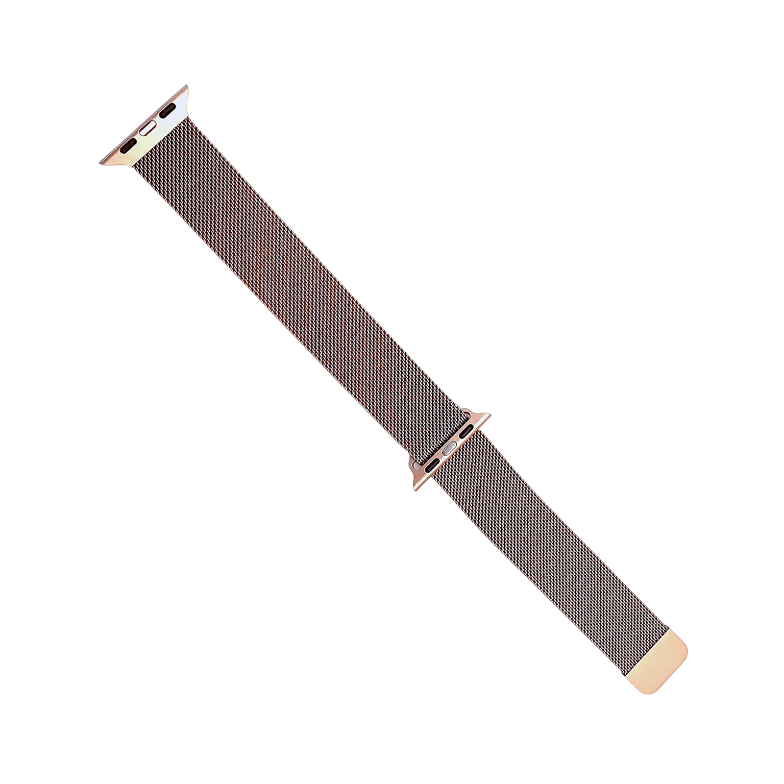 Milanese Mesh Steel bracelet for Apple Watch Rose Gold - Wrist Envy
