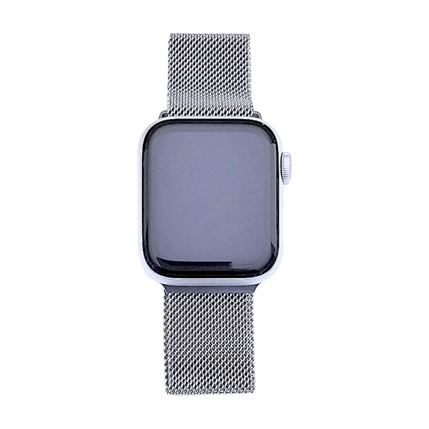 Milanese Mesh Steel Bracelet for Apple Watch Silver - Wrist Envy