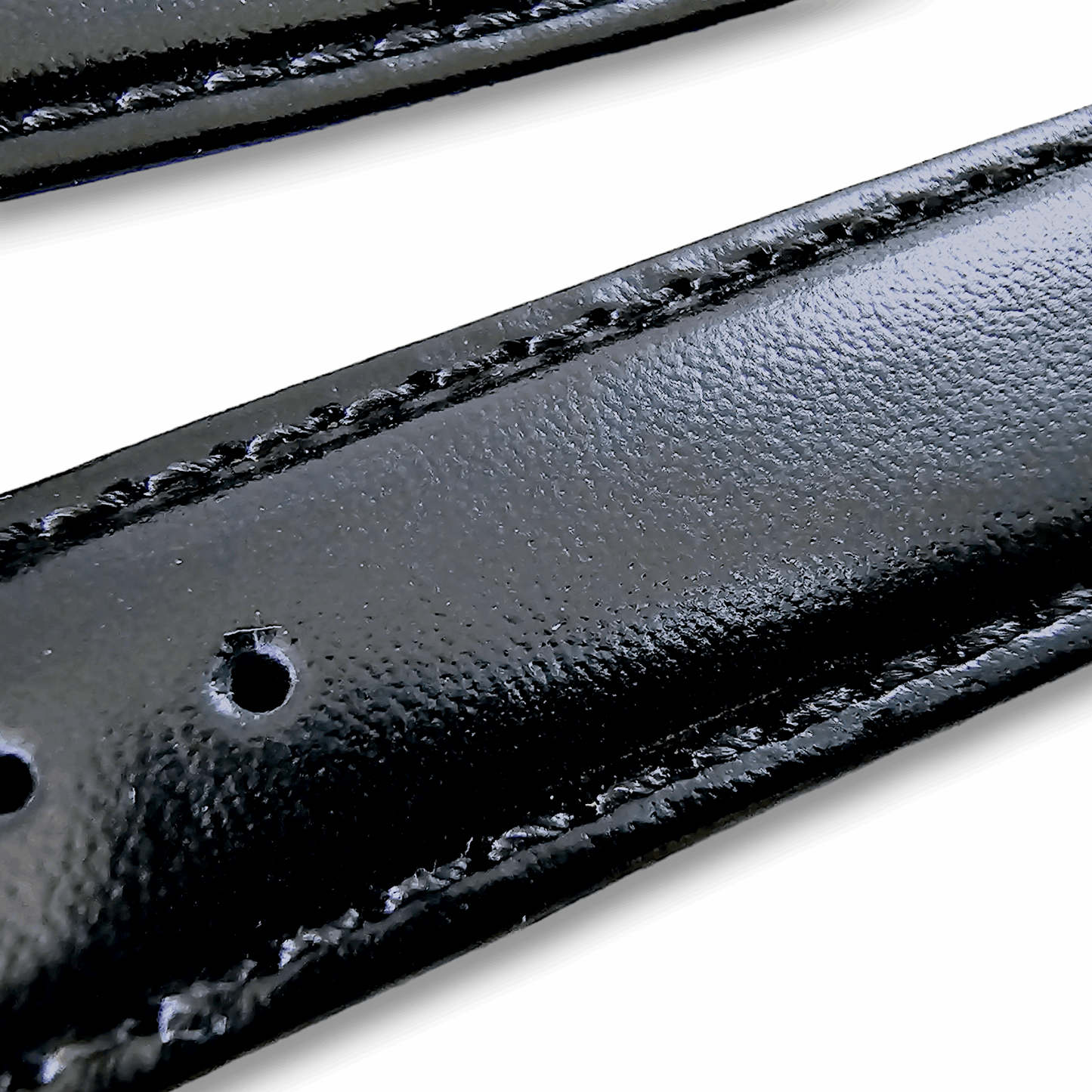 Padded Luxury Leather Watch Strap Band Mens Womens Ladies 8mm to 26mm - Wrist Envy