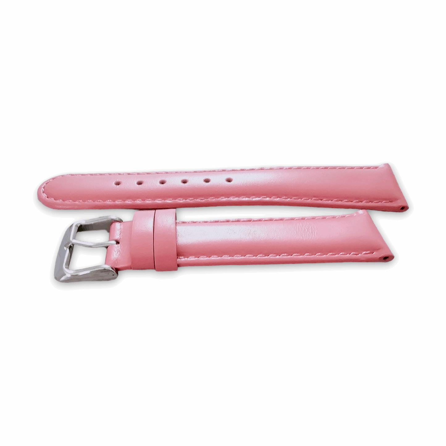 Padded Luxury Leather Watch Strap Band Mens Womens Ladies 8mm to 26mm - Wrist Envy