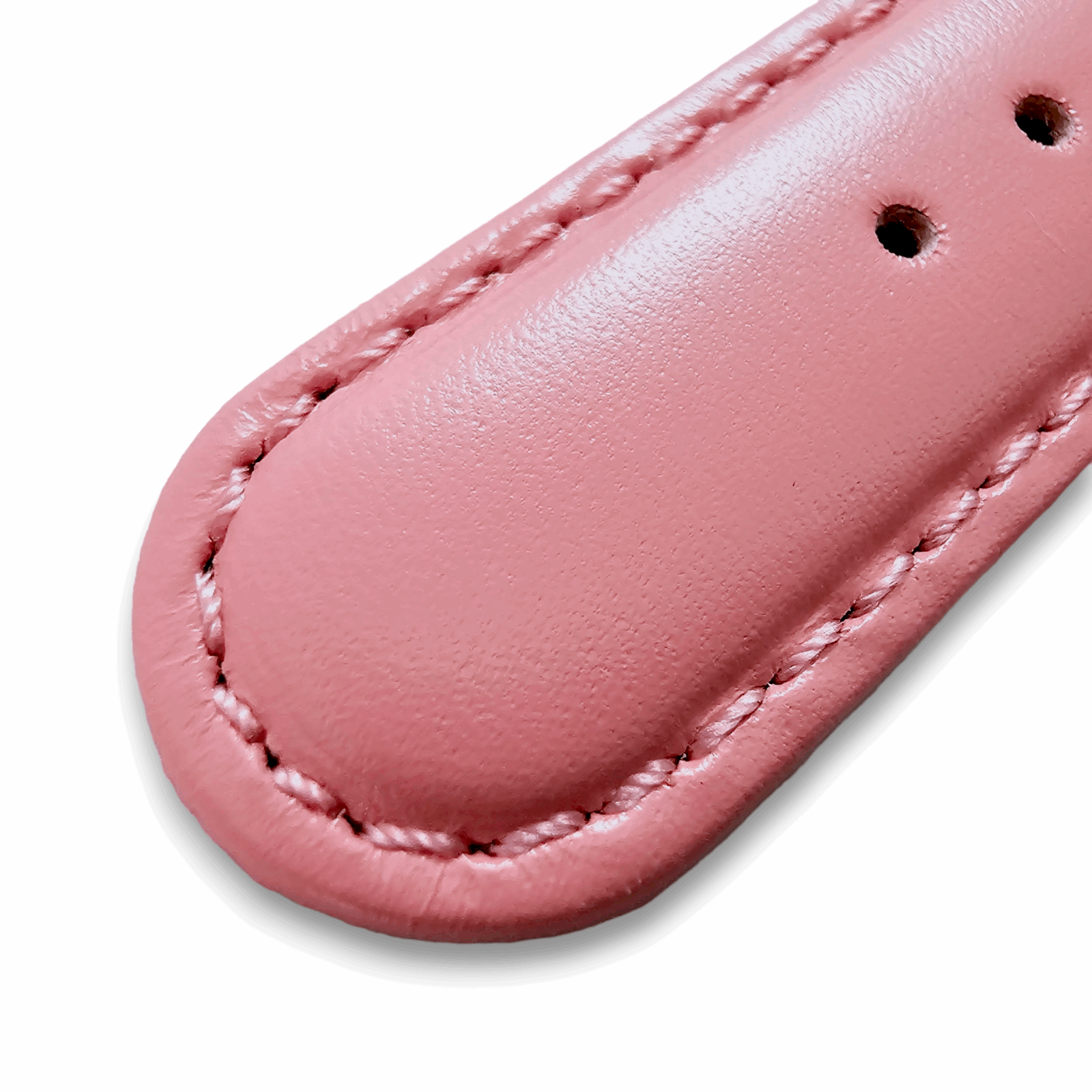 Padded Luxury Leather Watch Strap Band Mens Womens Ladies 8mm to 26mm - Wrist Envy