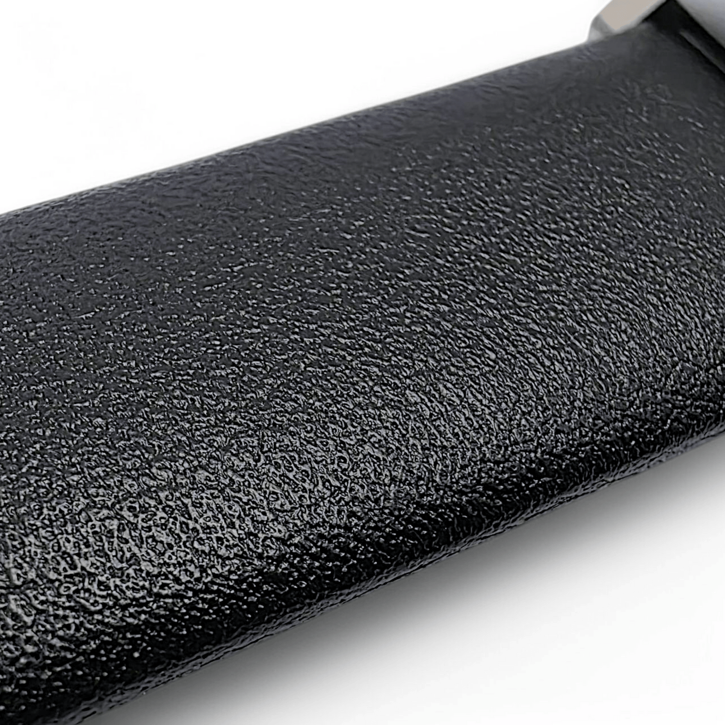 Piu Bello Italian Leather Strap for Apple Watch Black - Wrist Envy
