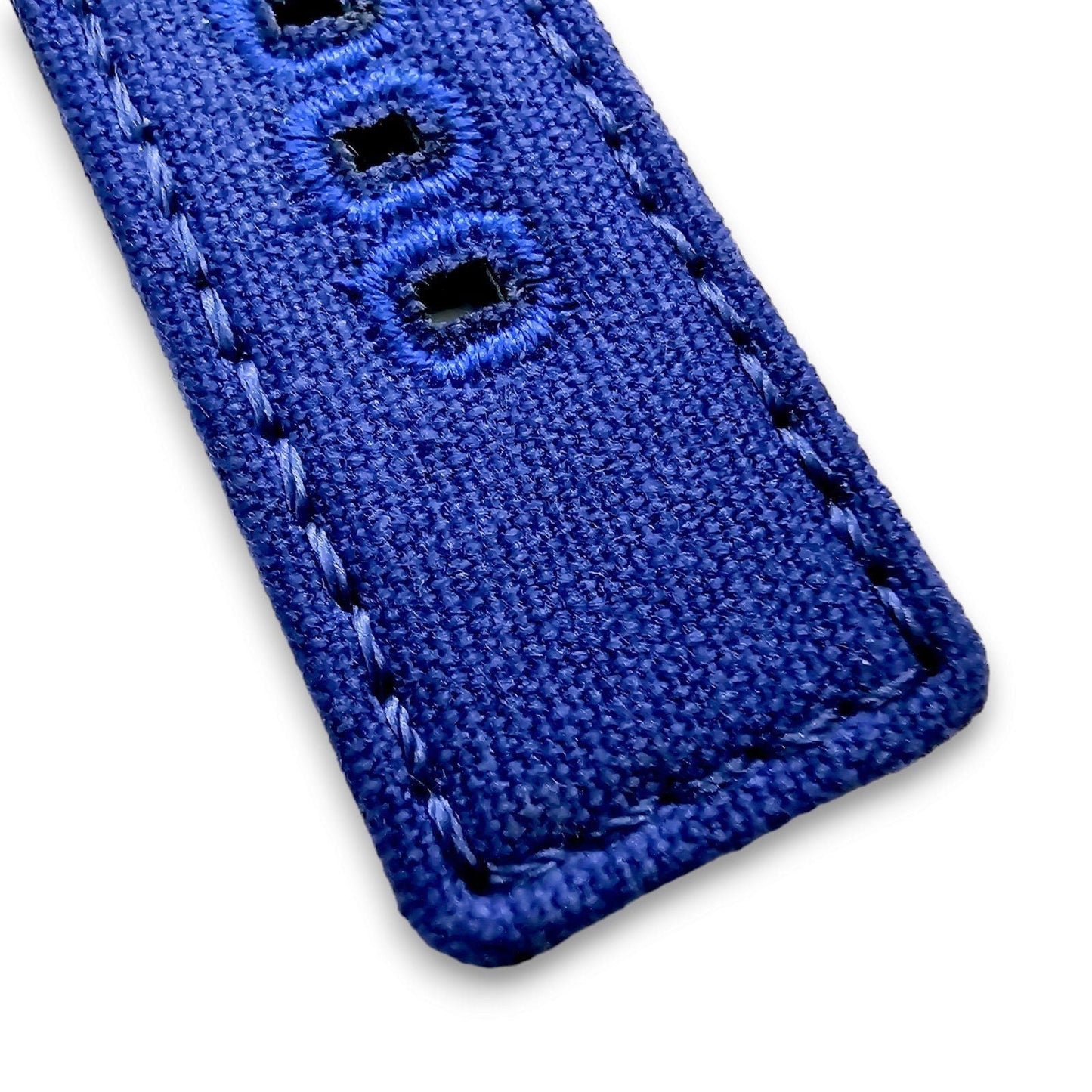 Premium Canvas Sailcloth Watch Strap Band Field Mens Quick Release 20mm 22mm UK - Wrist Envy