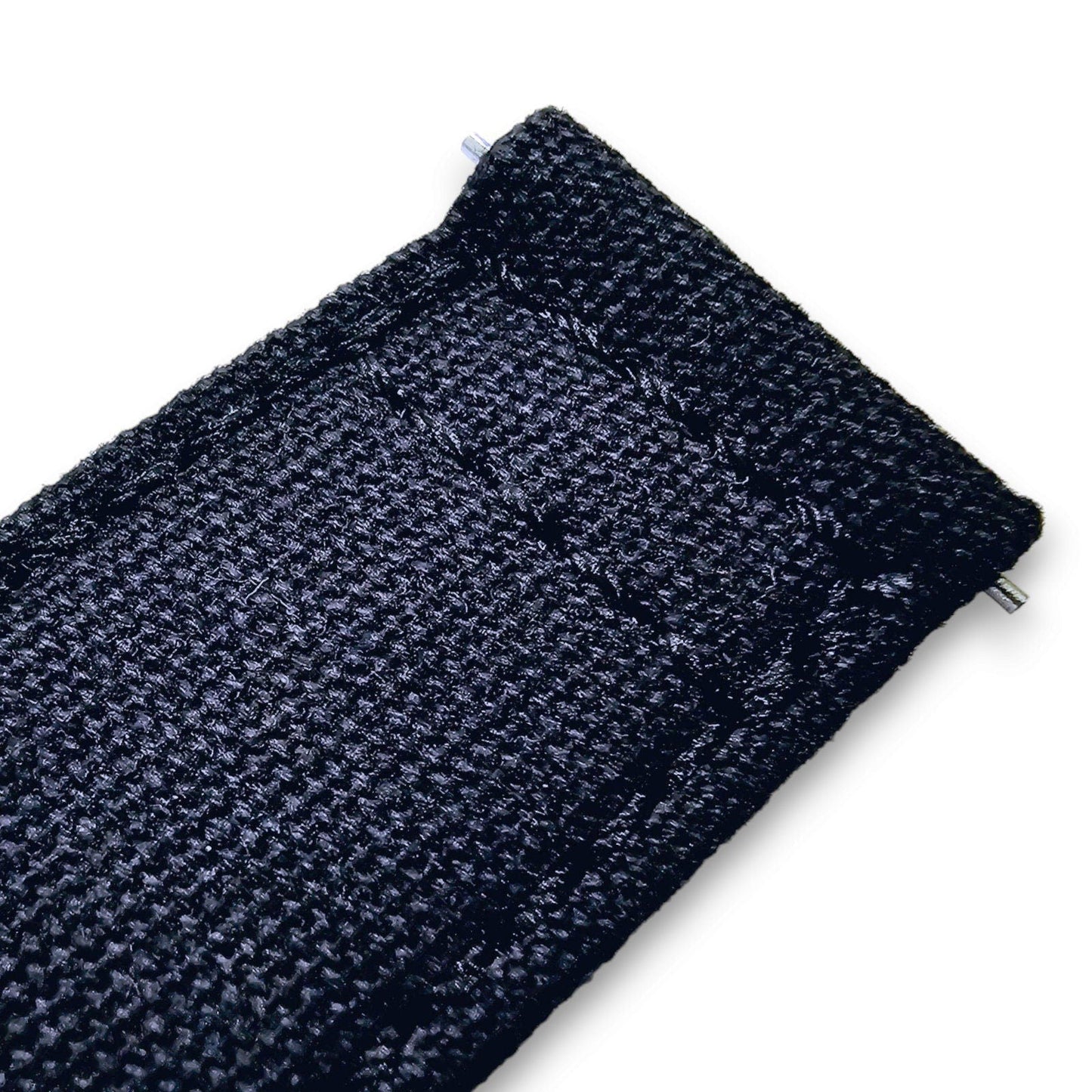 Premium Canvas Sailcloth Watch Strap Band Field Mens Quick Release 20mm 22mm UK - Wrist Envy