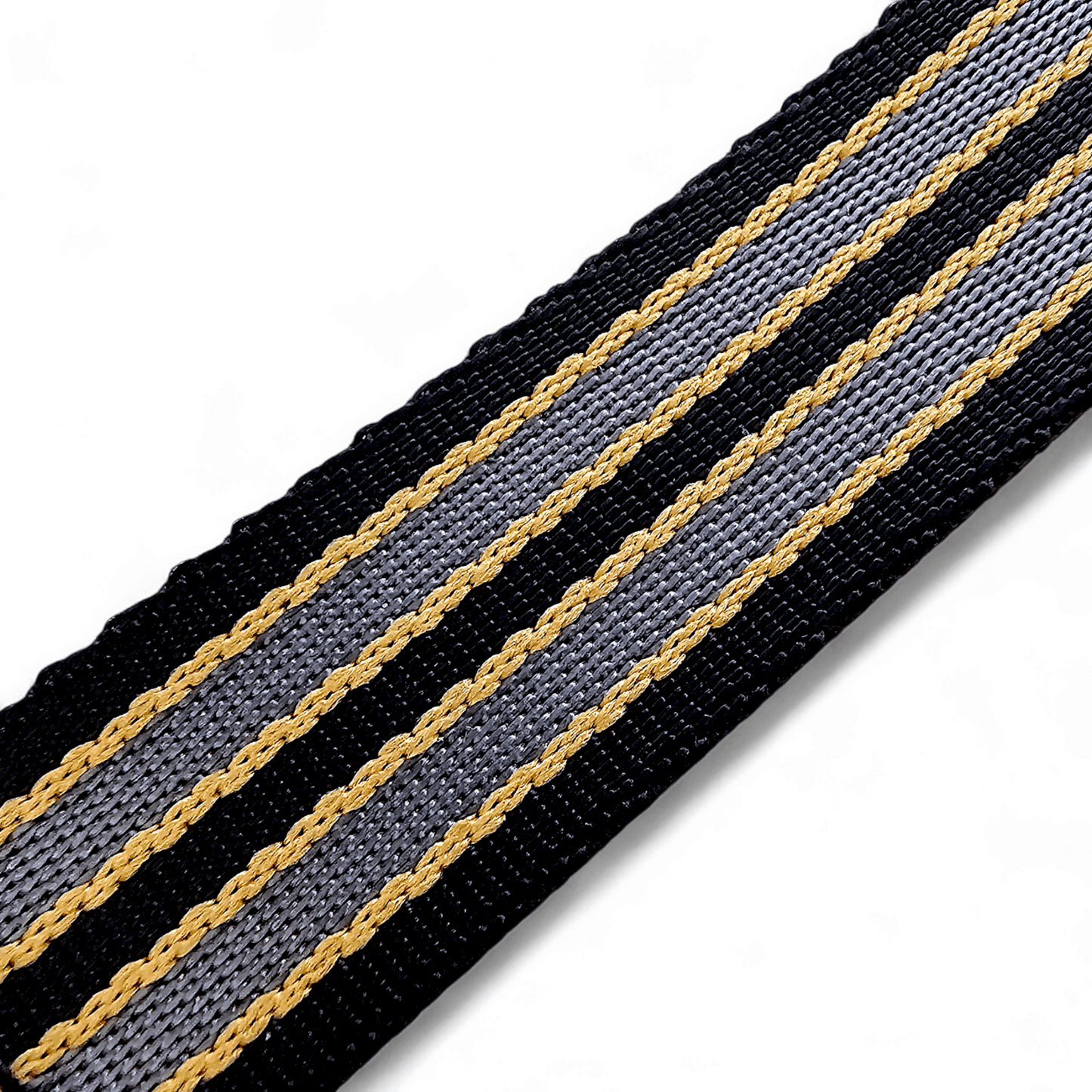 Premium Nylon Military Watch Strap James Bond 007 18mm 20mm 22mm - Wrist Envy