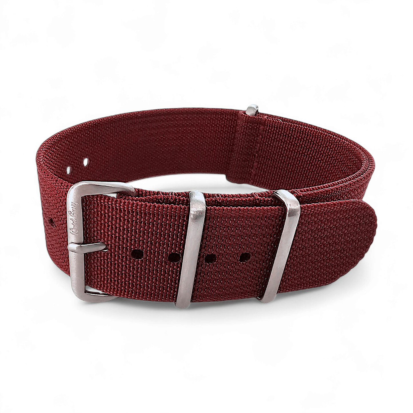 Premium Ribbed Military Watch Strap 18mm 20mm 22mm - Wrist Envy