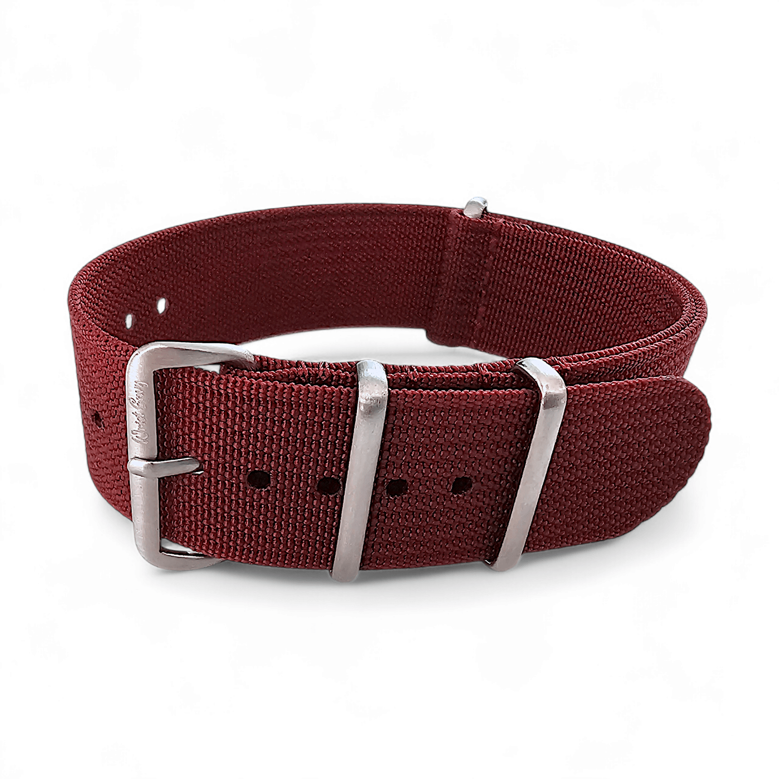 Premium Ribbed Military Watch Strap 18mm 20mm 22mm - Wrist Envy