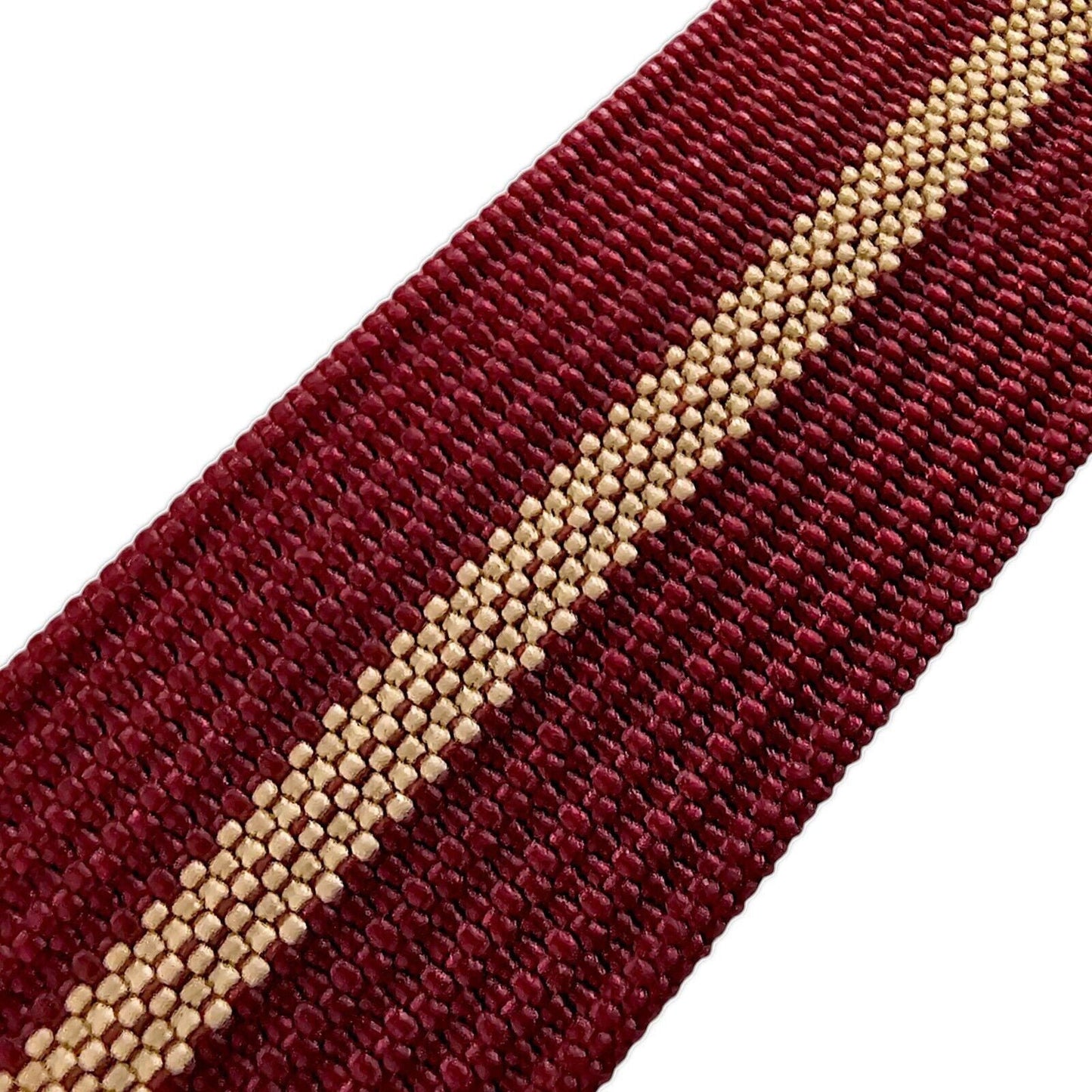 Premium Ribbed Military Watch Strap 18mm 20mm 22mm - Wrist Envy