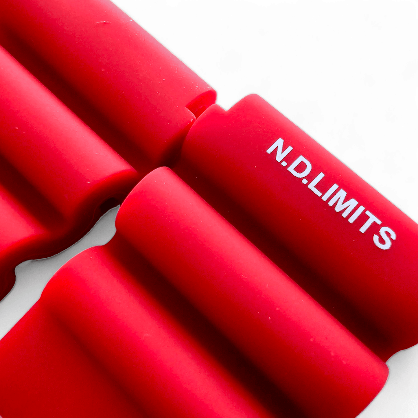 Premium Silicone Rubber ND Limits Divers Watch Strap Band 18mm 20mm 22mm 24mm Red - Wrist Envy