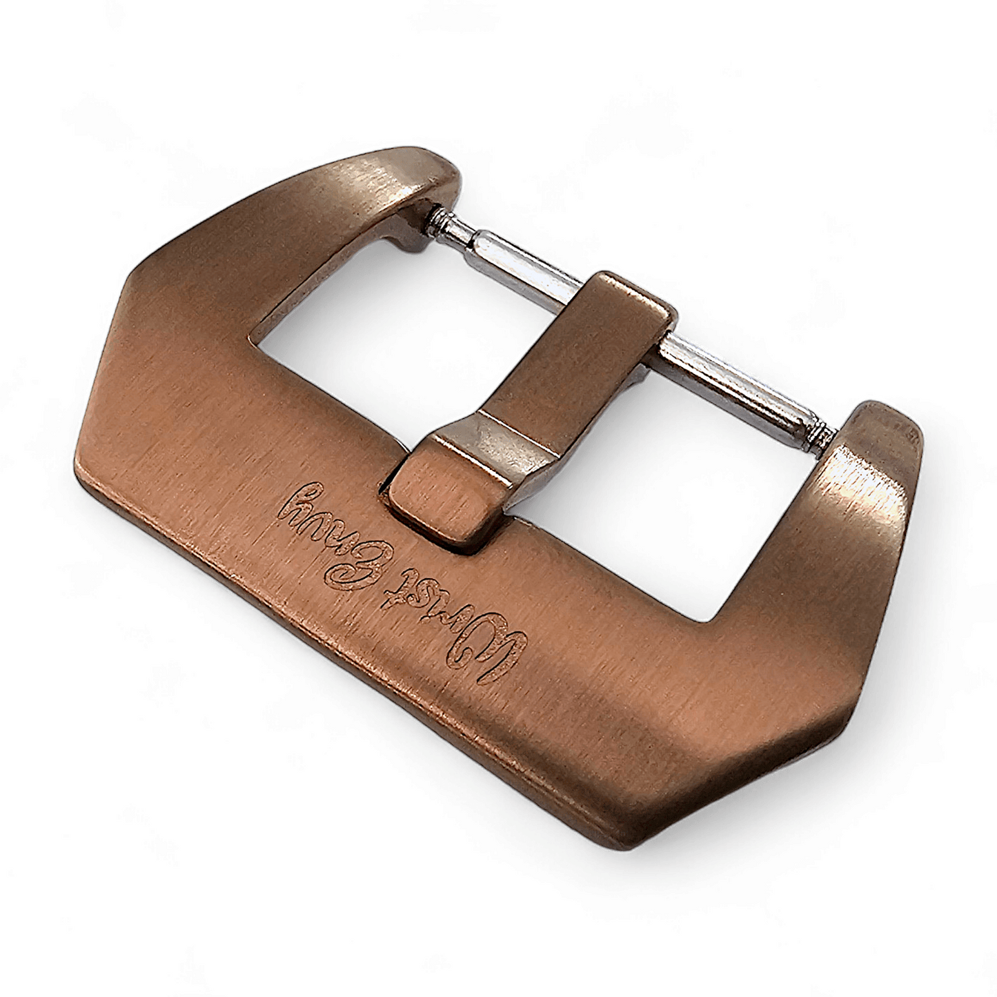 Replacement Stainless Steel Watch Buckle for Watch Straps 16mm 18mm 20mm - Wrist Envy