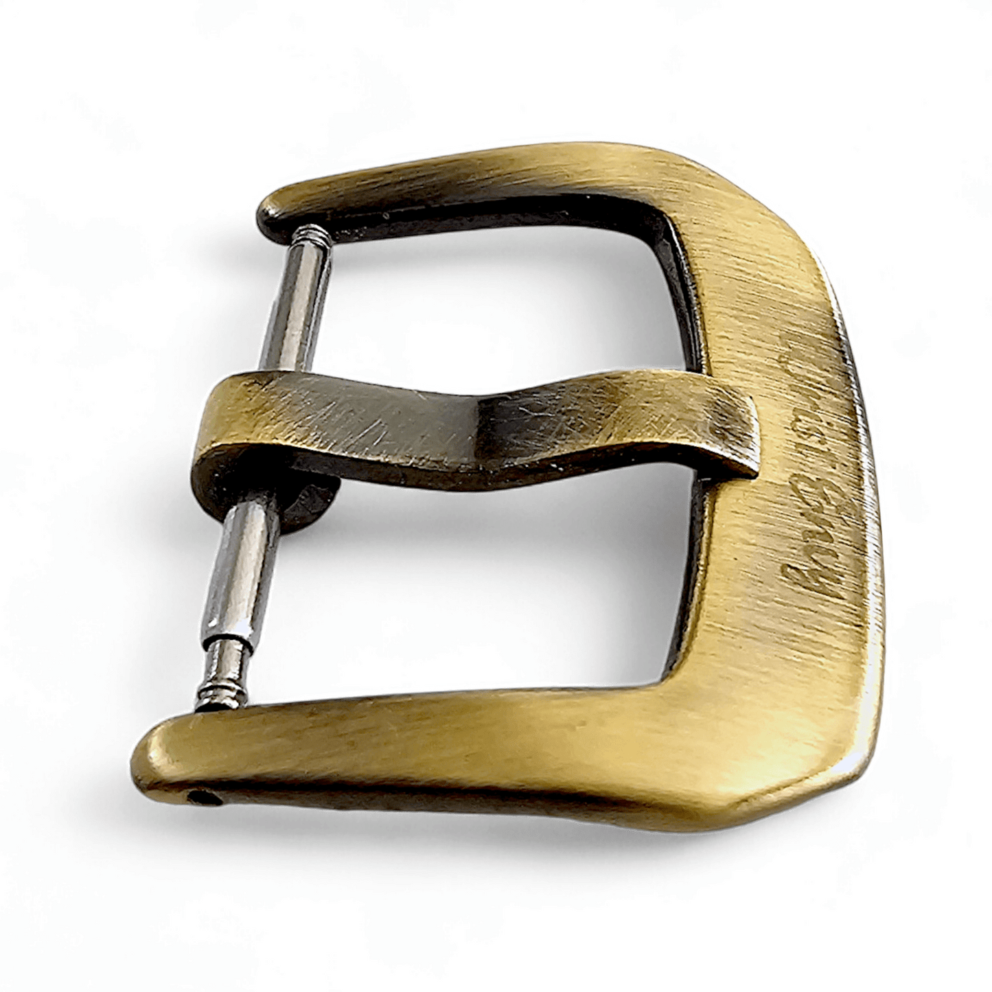 Replacement Stainless Steel Watch Buckle for Watch Straps 16mm 18mm 20mm - Wrist Envy