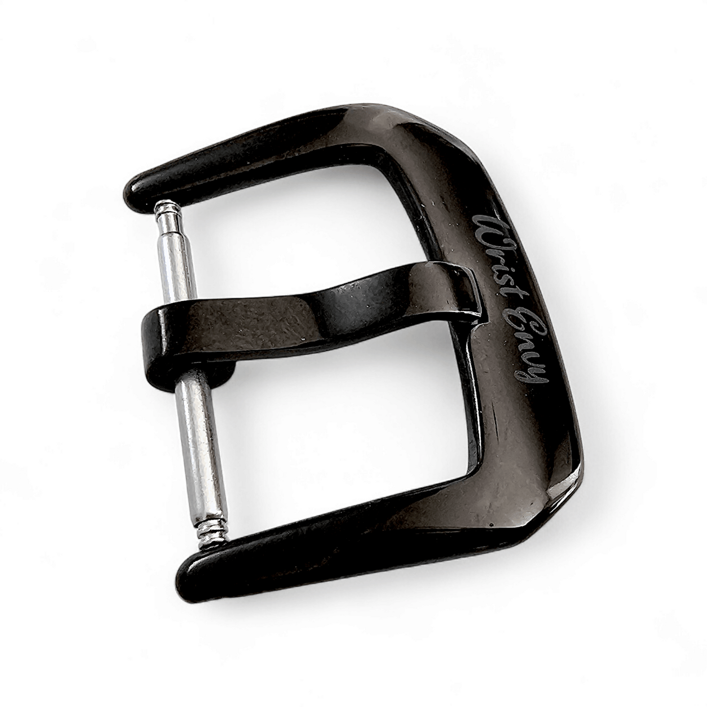Replacement Stainless Steel Watch Buckle for Watch Straps 16mm 18mm 20mm - Wrist Envy