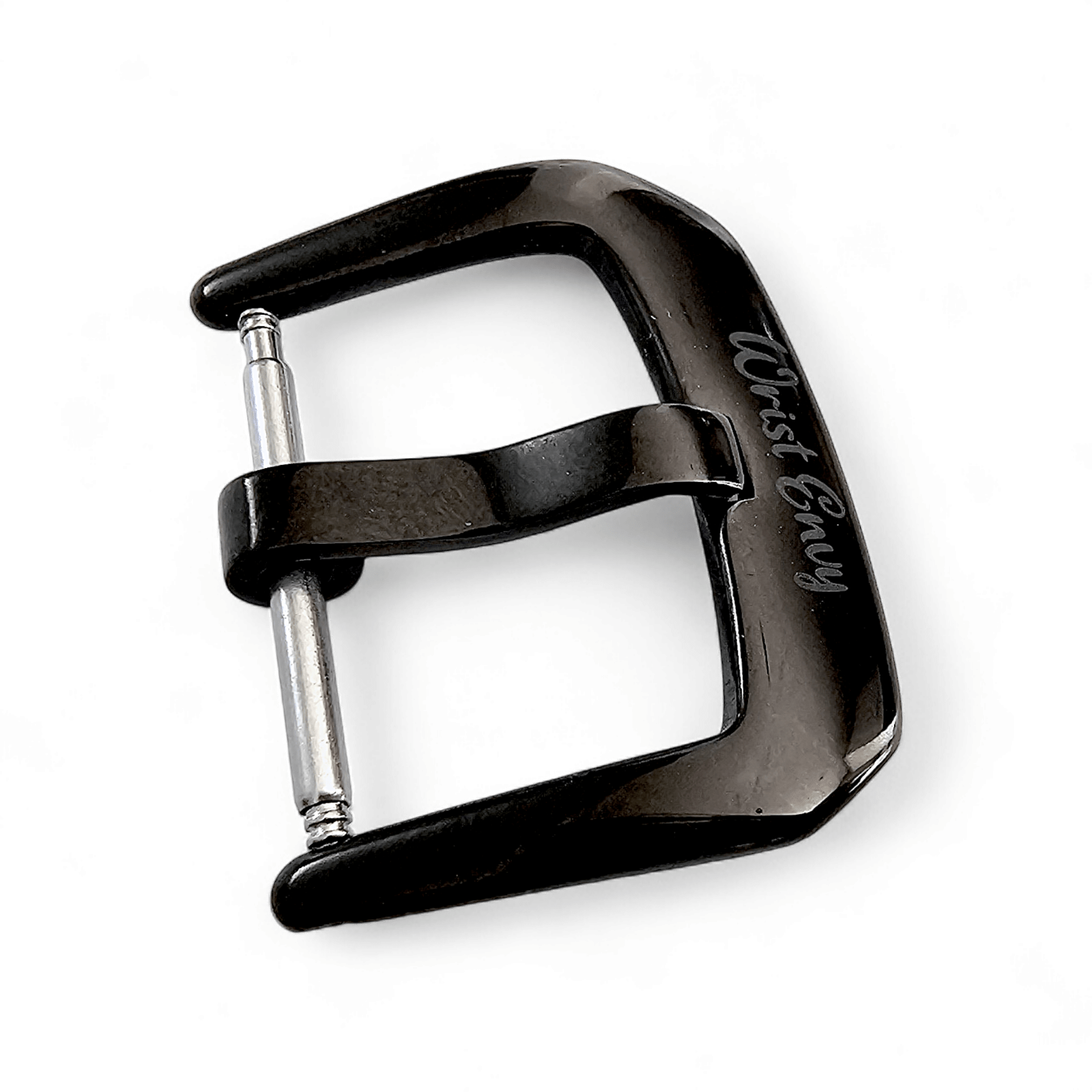 Replacement Stainless Steel Watch Buckle for Watch Straps 16mm 18mm 20mm - Wrist Envy