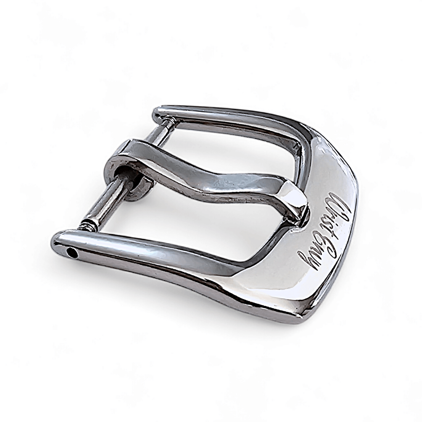 Replacement Stainless Steel Watch Buckle for Watch Straps 16mm 18mm 20mm - Wrist Envy