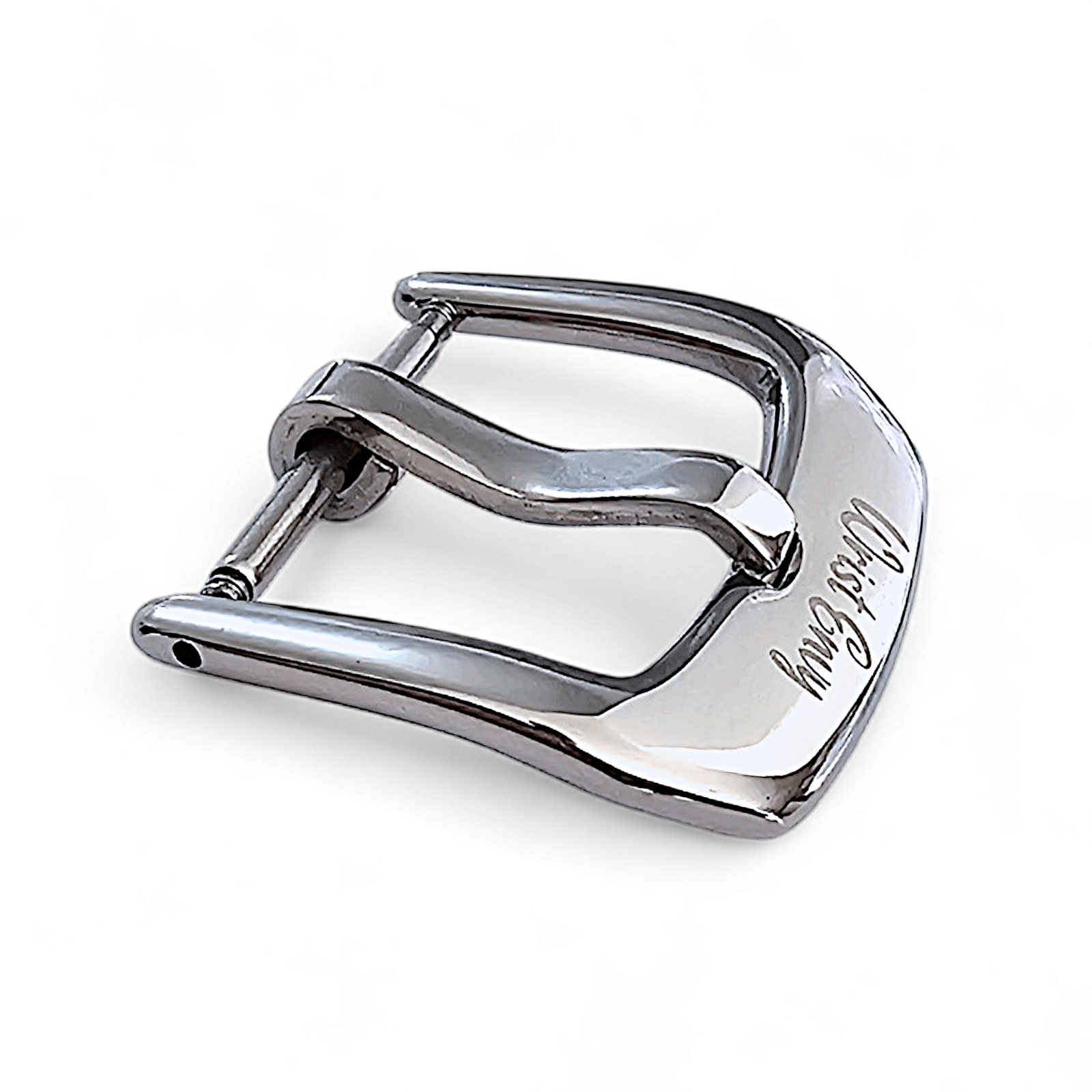 Replacement Stainless Steel Watch Buckle for Watch Straps 16mm 18mm 20mm - Wrist Envy