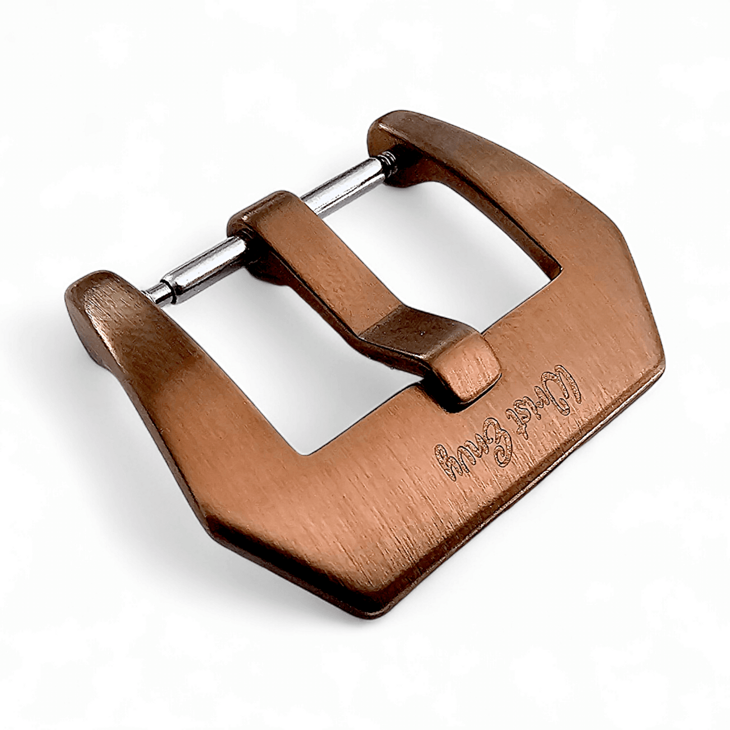 Replacement Stainless Steel Watch Buckle for Watch Straps 16mm 18mm 20mm - Wrist Envy