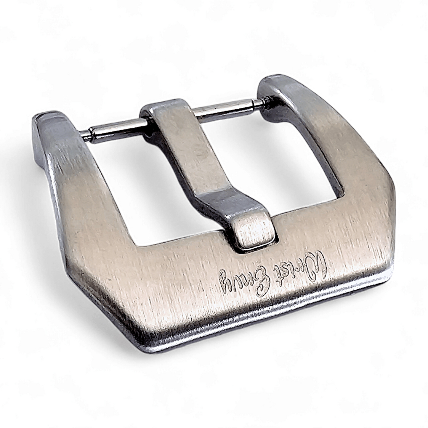 Replacement Stainless Steel Watch Buckle for Watch Straps 16mm 18mm 20mm - Wrist Envy