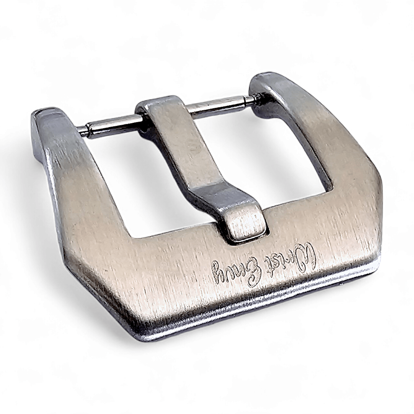 Replacement Stainless Steel Watch Buckle for Watch Straps 16mm 18mm 20mm - Wrist Envy