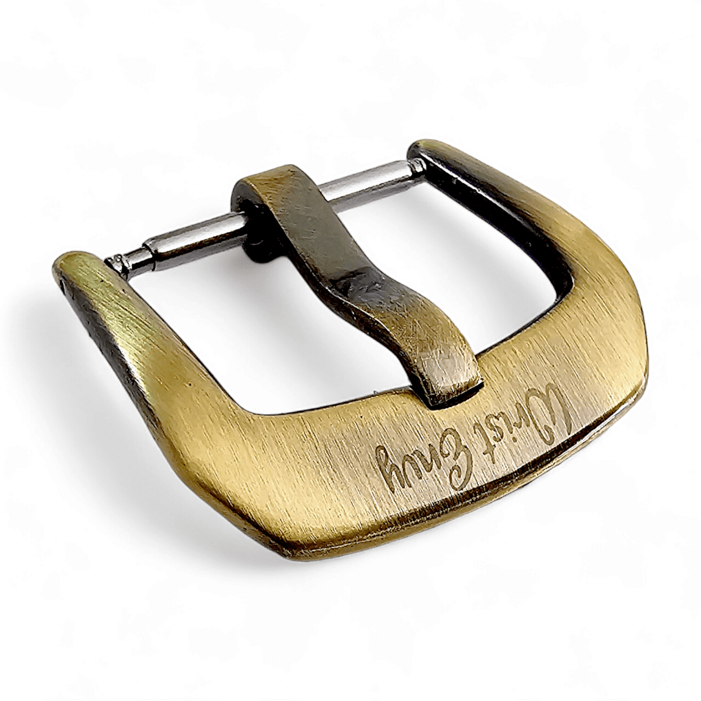 Replacement Stainless Steel Watch Buckle for Watch Straps 16mm 18mm 20mm - Wrist Envy