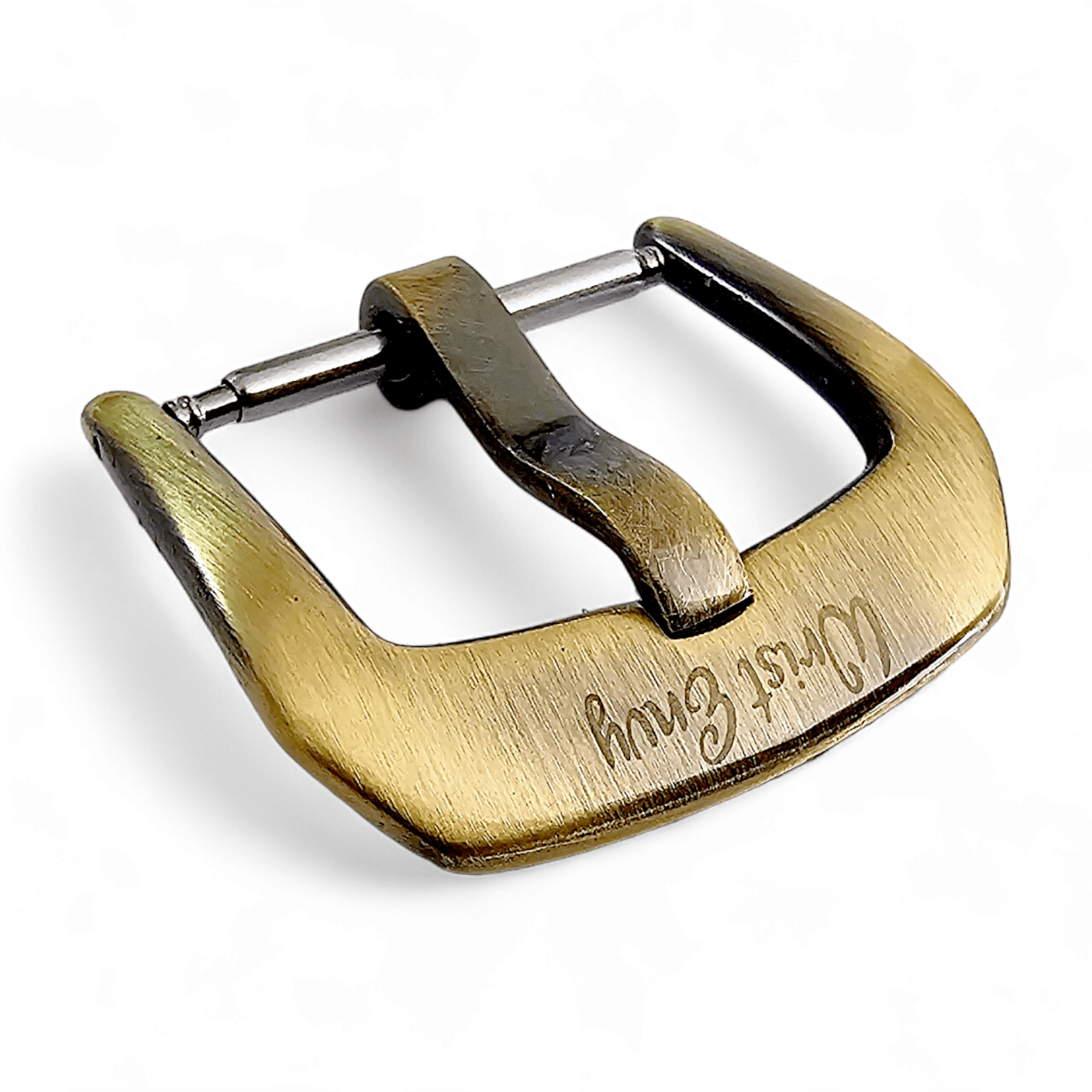 Replacement Stainless Steel Watch Buckle for Watch Straps 16mm 18mm 20mm - Wrist Envy