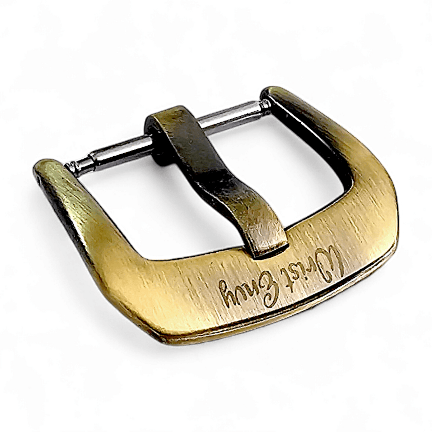 Replacement Stainless Steel Watch Buckle for Watch Straps 16mm 18mm 20mm - Wrist Envy