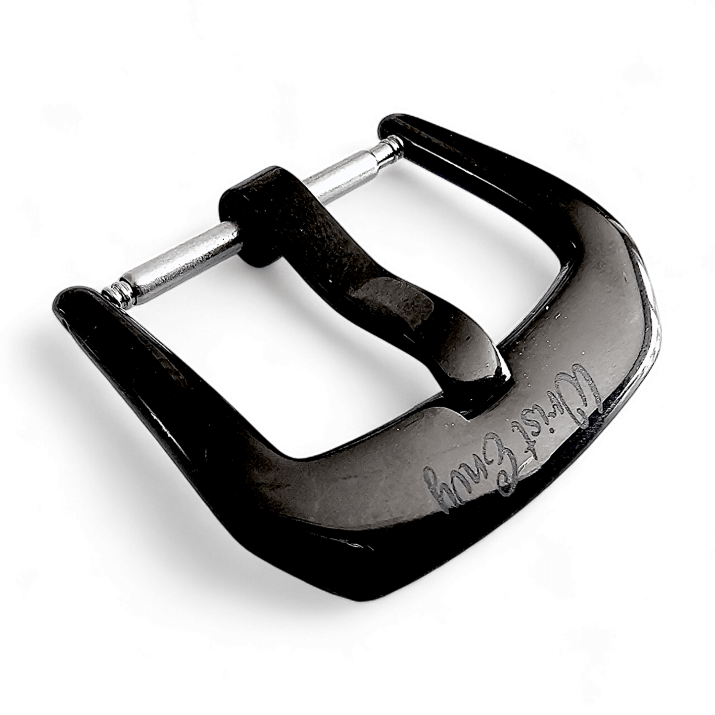 Replacement Stainless Steel Watch Buckle for Watch Straps 16mm 18mm 20mm - Wrist Envy