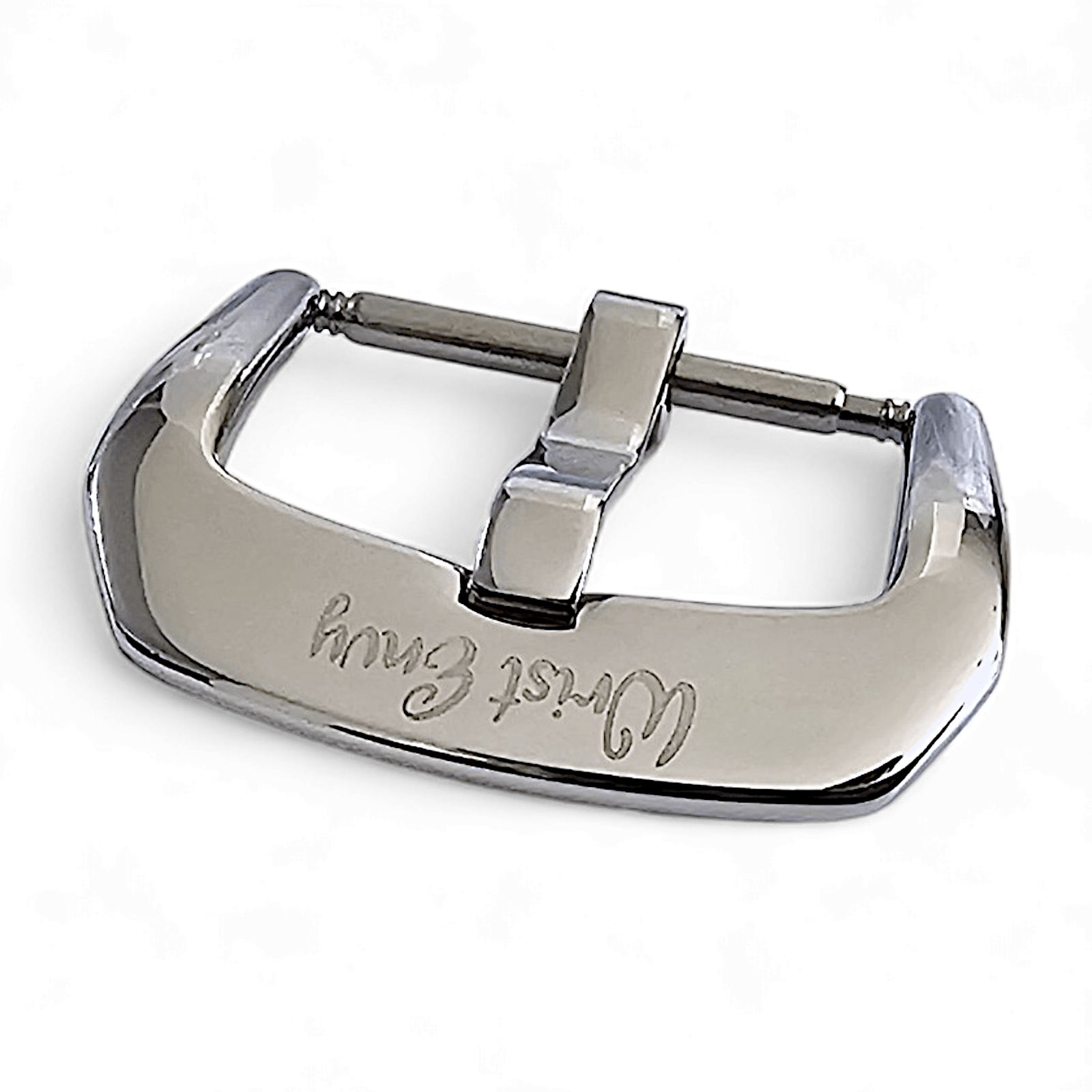 Replacement Stainless Steel Watch Buckle for Watch Straps 16mm 18mm 20mm - Wrist Envy