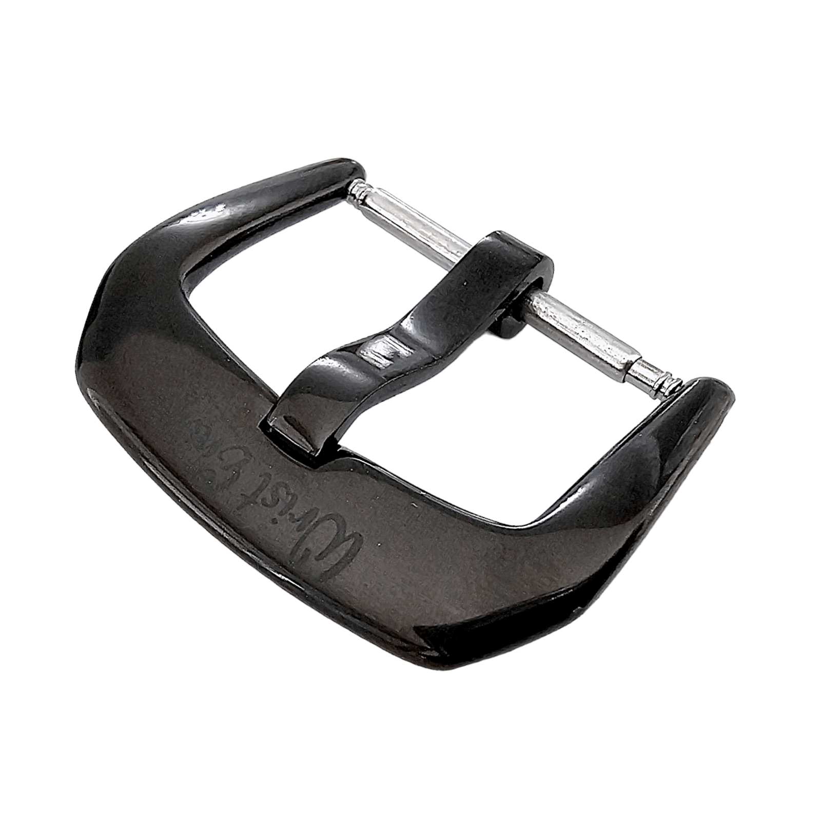 Replacement Stainless Steel Watch Buckle for Watch Straps 16mm 18mm 20mm - Wrist Envy