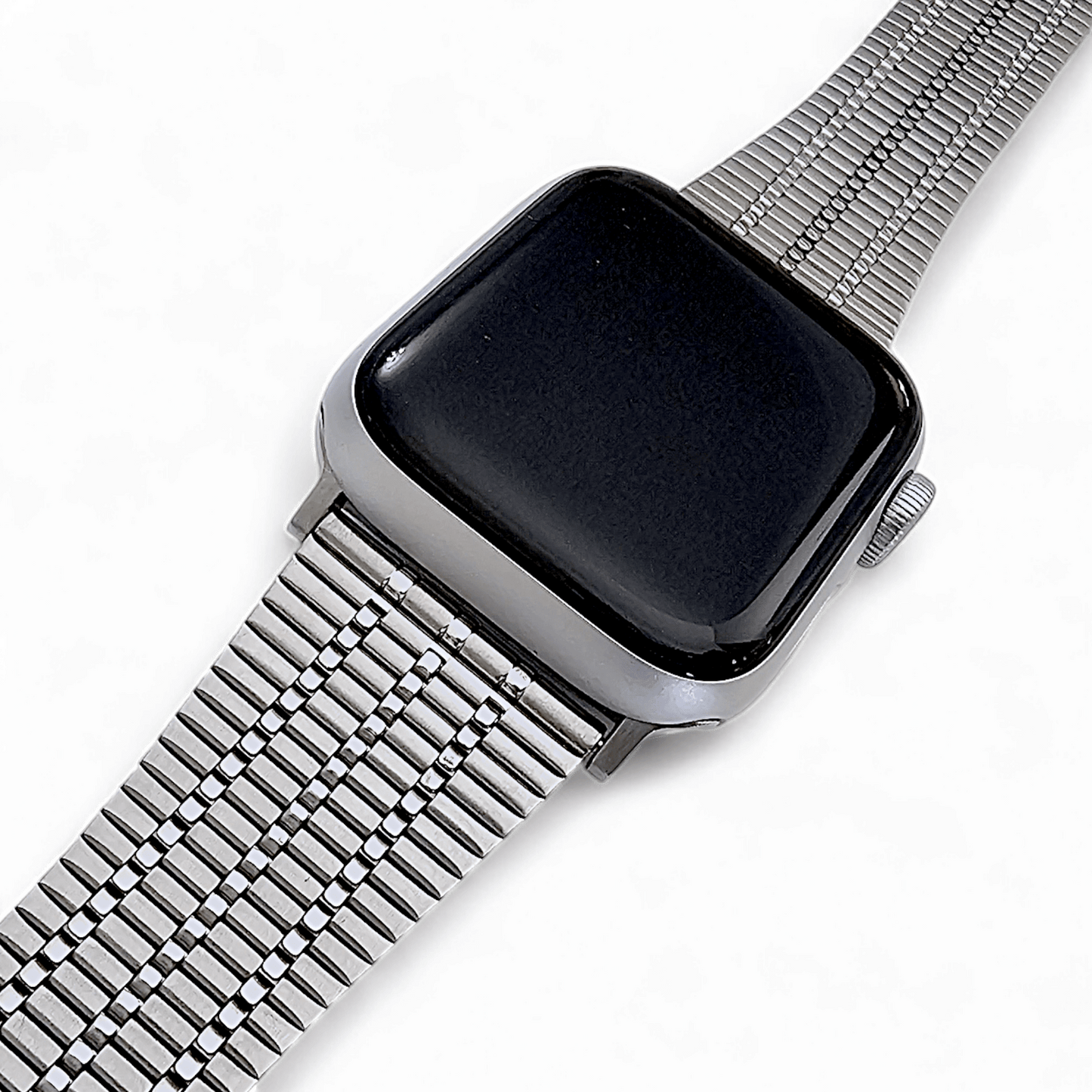 Retro Vibes Mesh 316L Steel Bracelet For Apple Watch - Wrist Envy