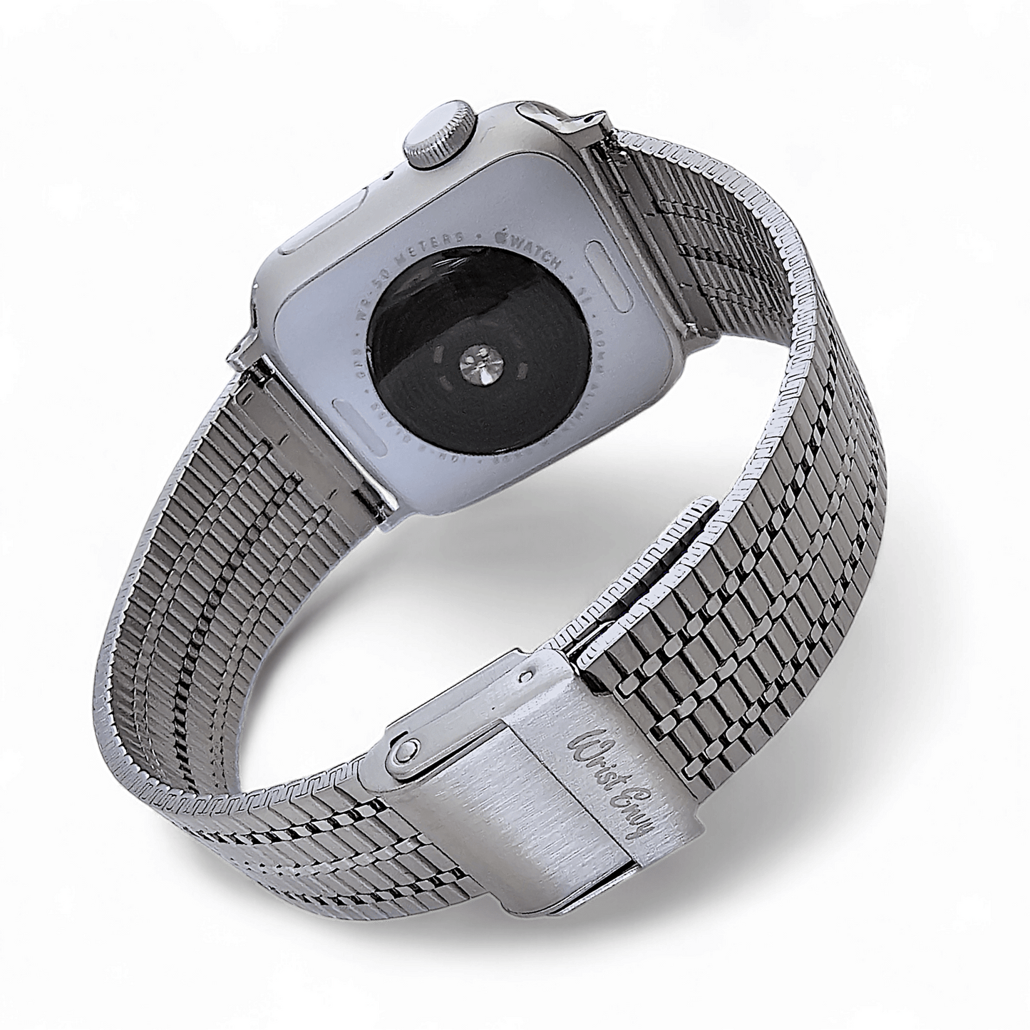 Retro Vibes Mesh 316L Steel Bracelet For Apple Watch - Wrist Envy