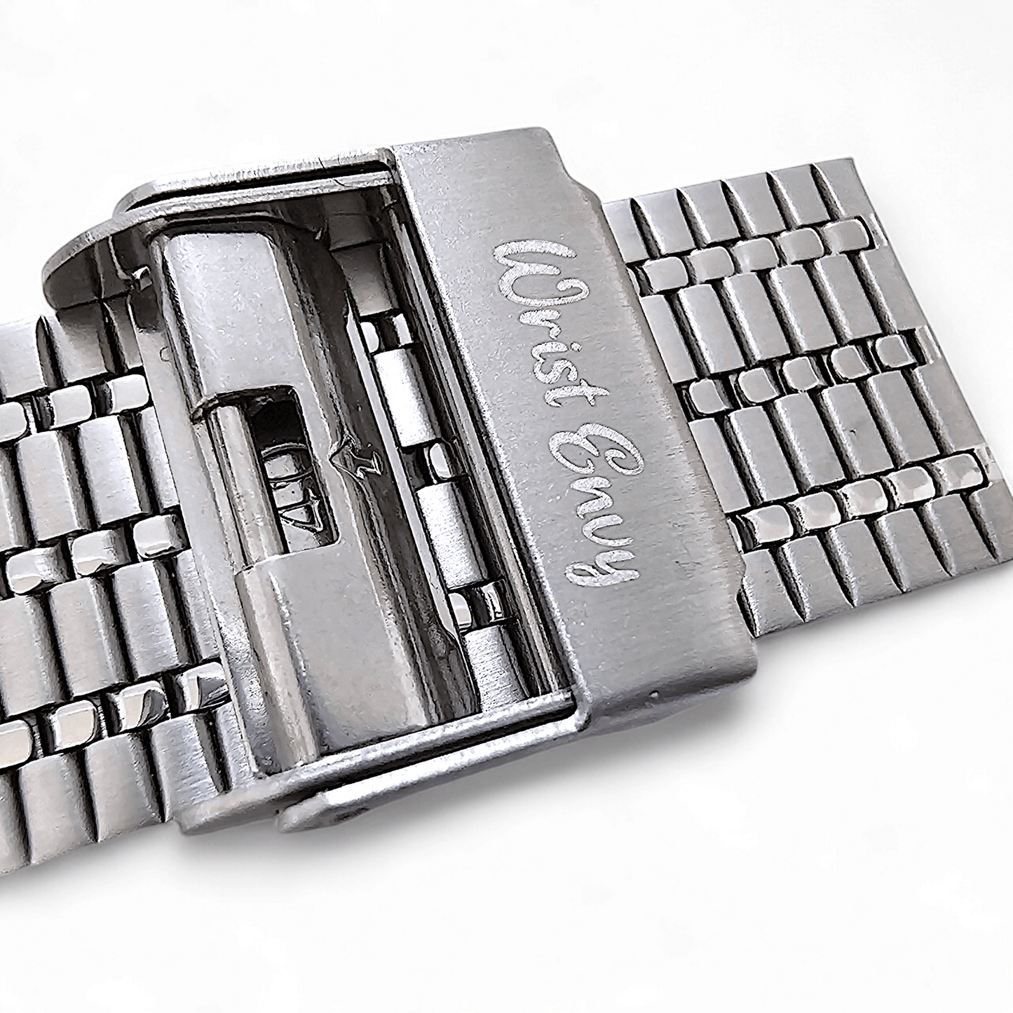 Retro Vibes Mesh 316L Steel Bracelet For Apple Watch - Wrist Envy