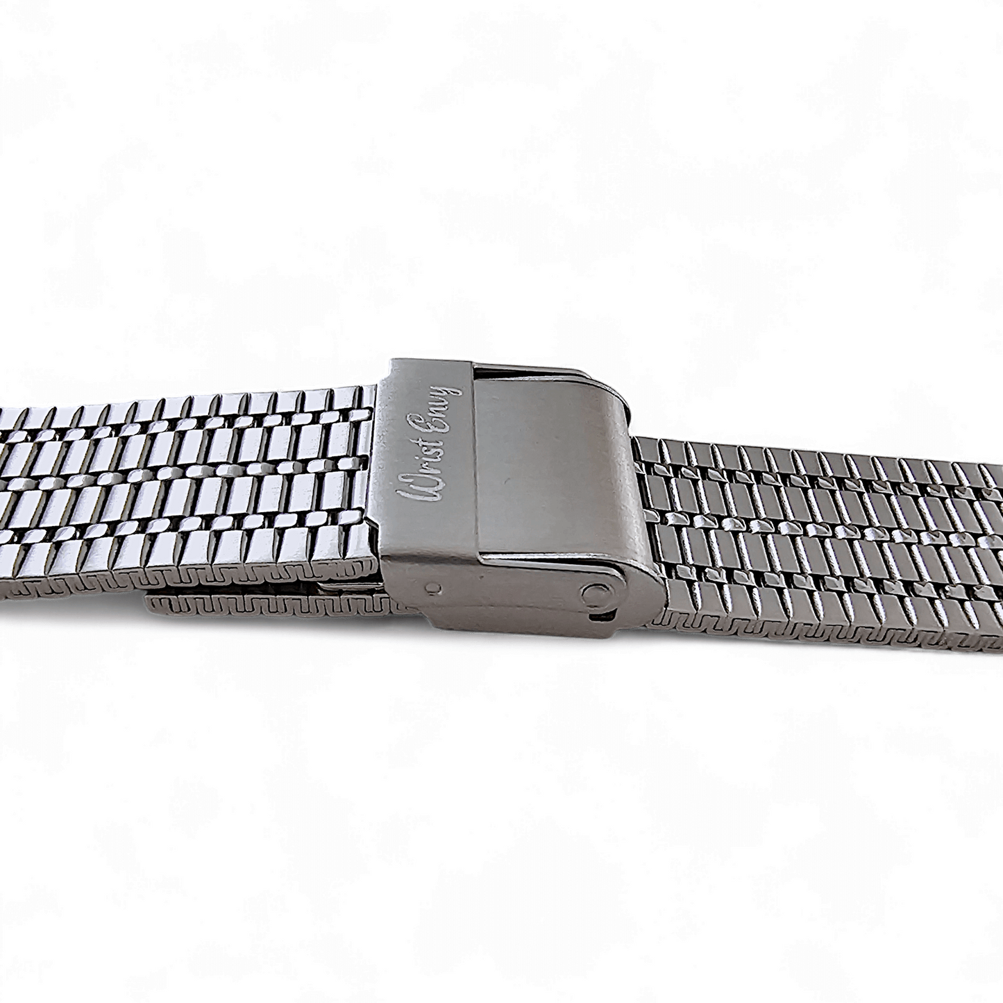 Retro Vibes Mesh 316L Steel Bracelet For Apple Watch - Wrist Envy