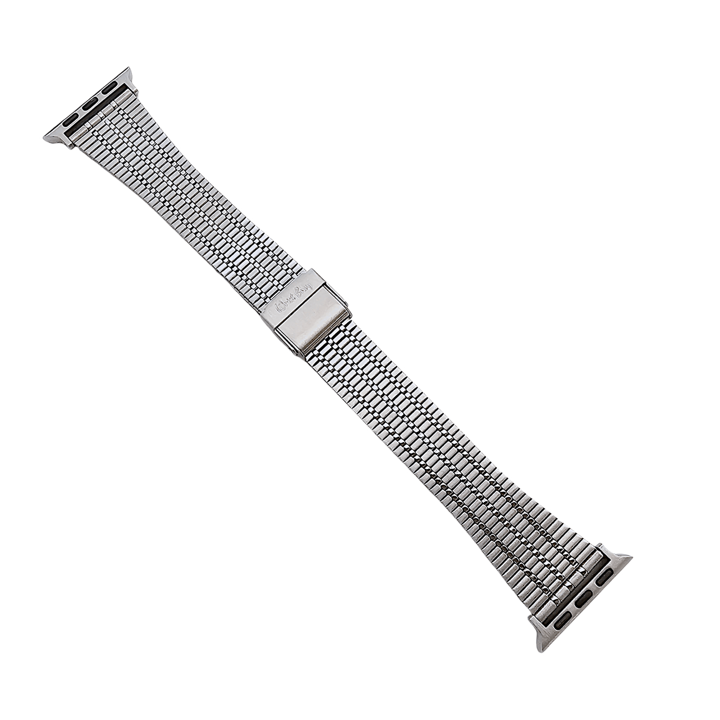 Retro Vibes Mesh 316L Steel Bracelet For Apple Watch - Wrist Envy