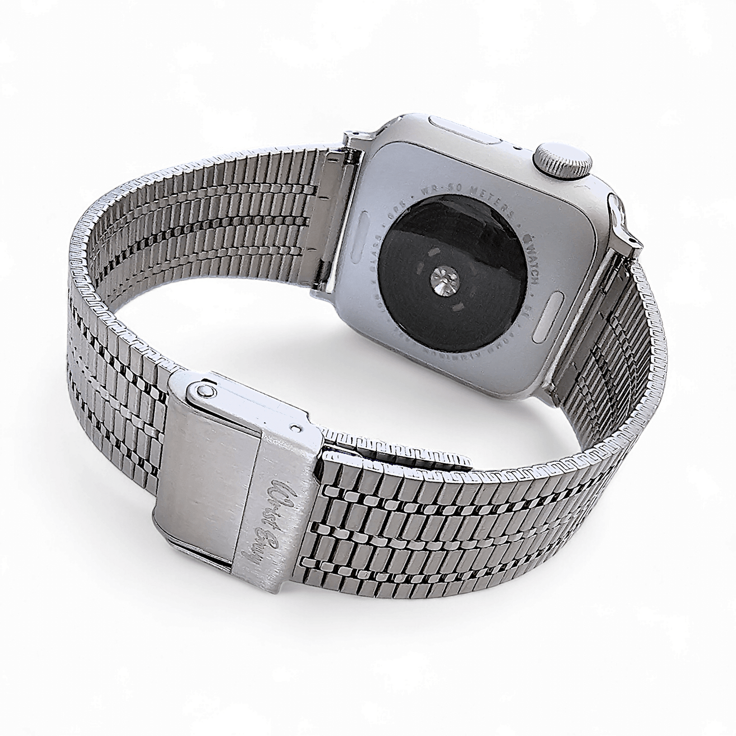 Retro Vibes Mesh 316L Steel Bracelet For Apple Watch - Wrist Envy