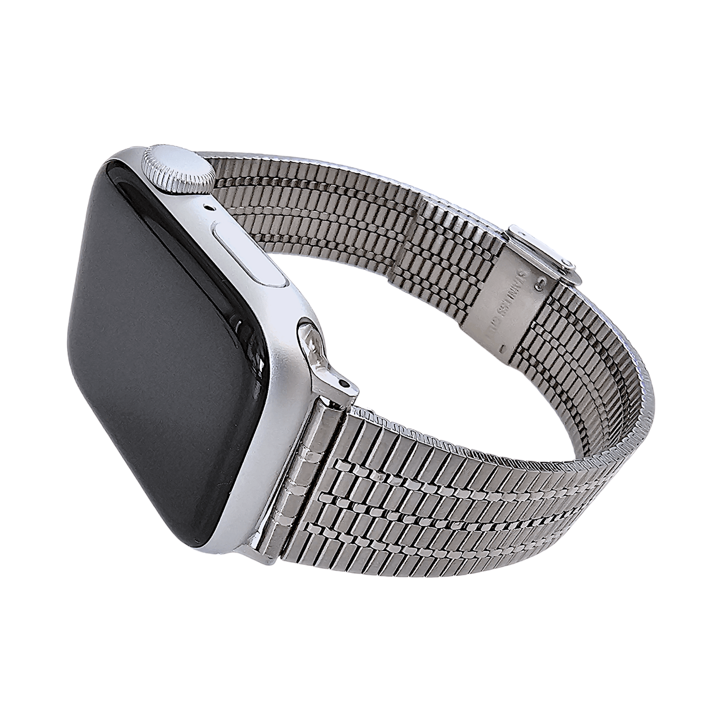 Retro Vibes Mesh 316L Steel Bracelet For Apple Watch - Wrist Envy